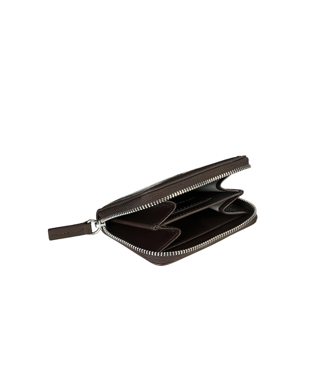 Stand Oil - Post Wallet (Maroon) product image 4 | TRAB K-Fashion Australia