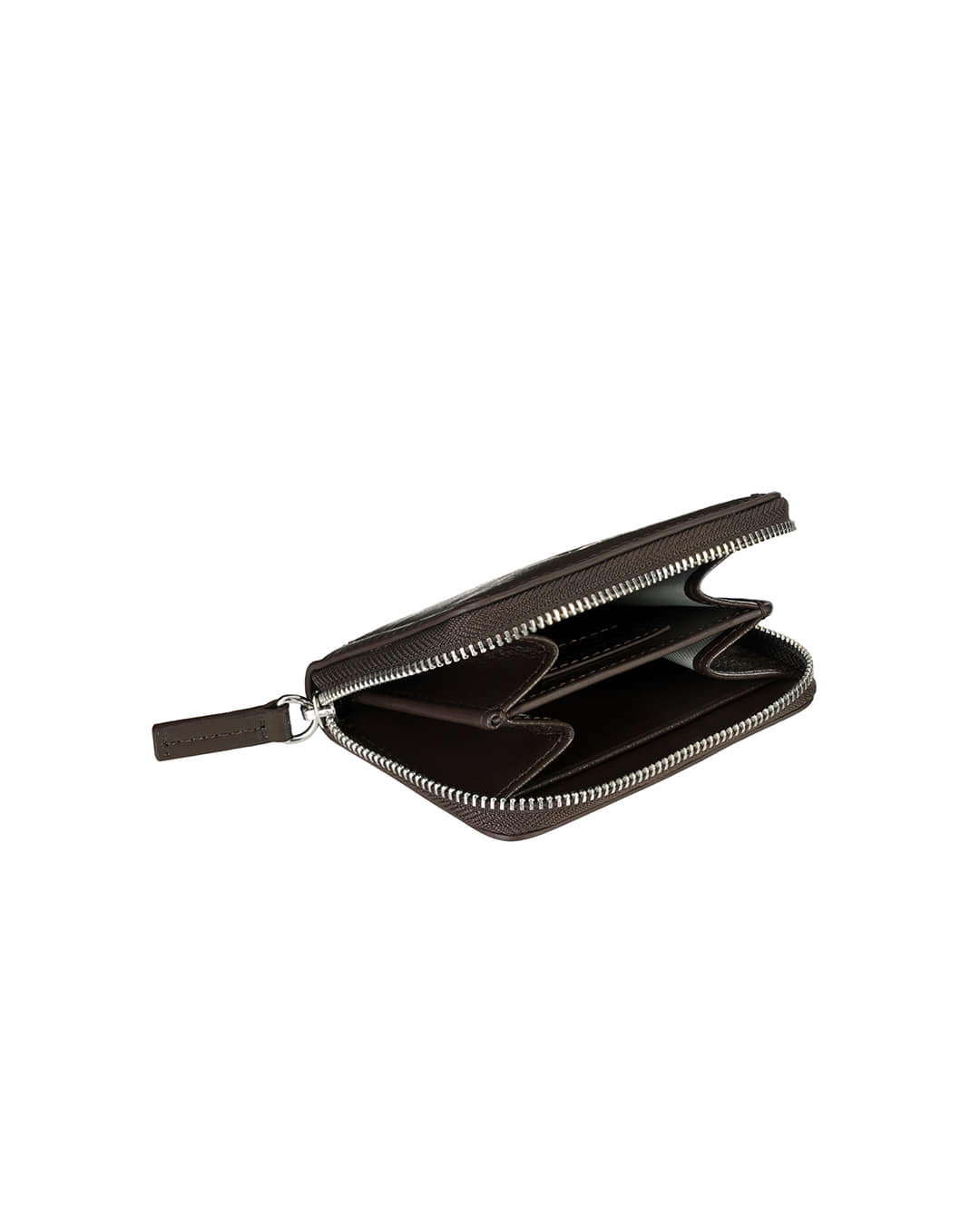 Stand Oil - Post Wallet (Maroon) product image 4 | TRAB K-Fashion Australia