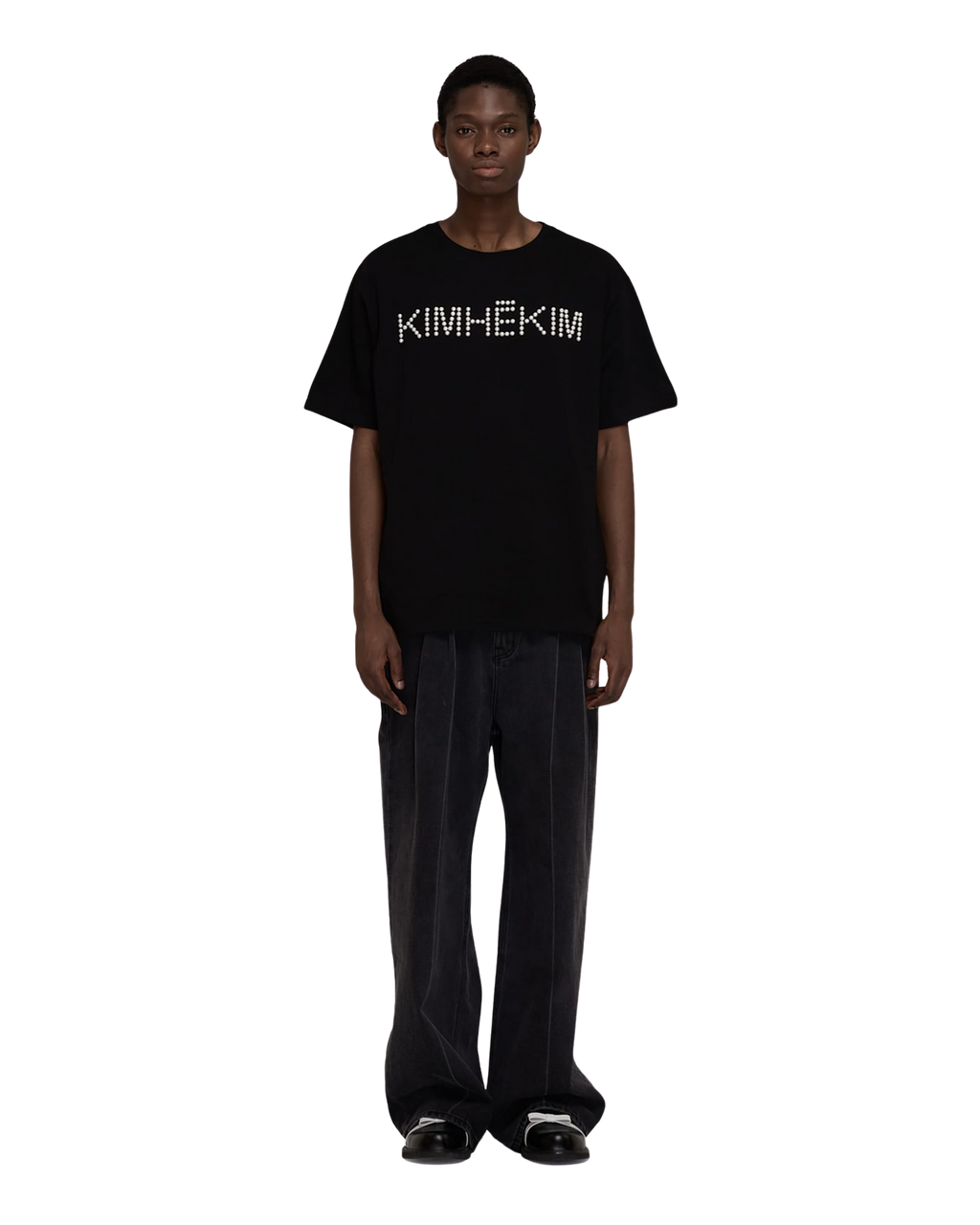Kimhe Kim - Two Pocket Pants (Black) product image 11 | TRAB K-Fashion Australia
