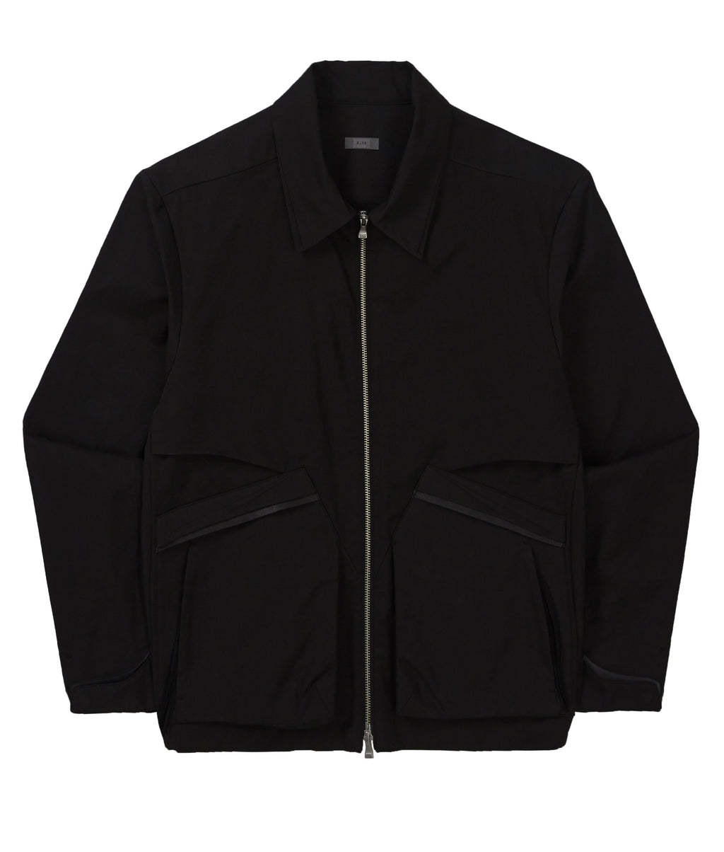 XLIM - Ep.9 01 Jacket (Black) product image 5 | TRAB K-Fashion Australia
