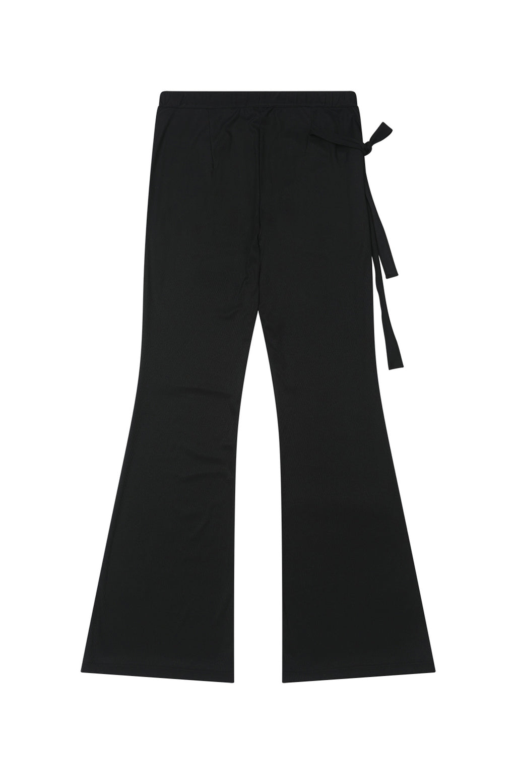 Deinet - Jersey Wrap Pants (Black) product image 2 | TRAB K-Fashion Australia