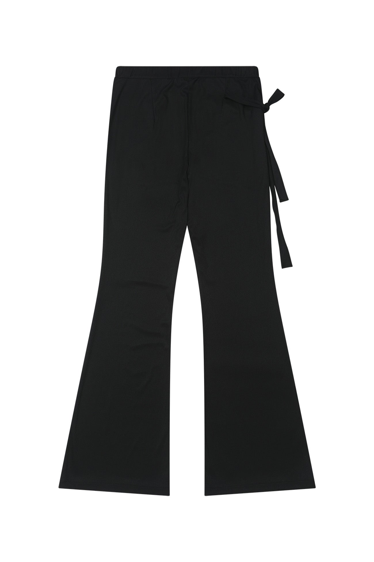 Deinet - Jersey Wrap Pants (Black) product image 2 | TRAB K-Fashion Australia