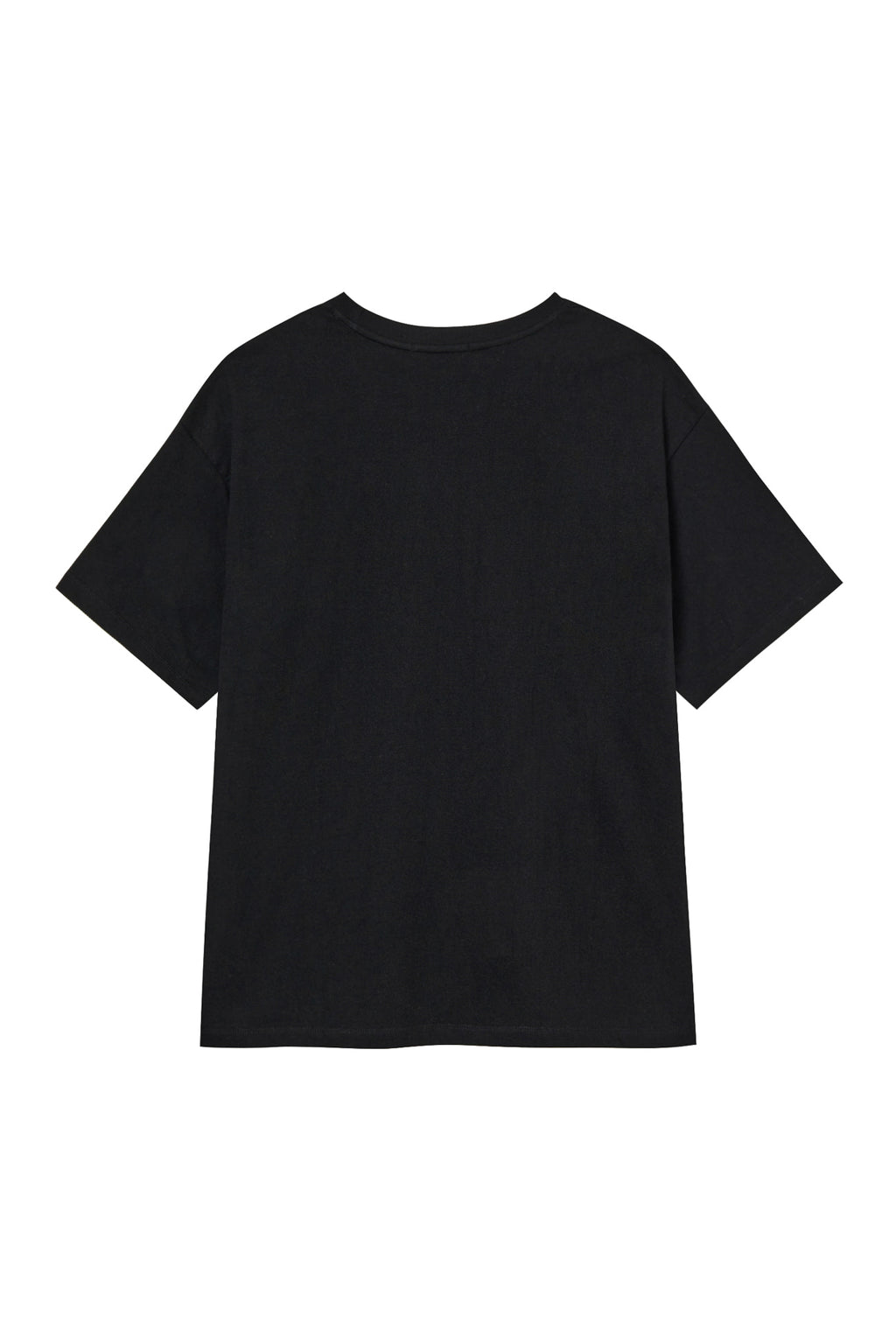 Deinet - Band Graphic T-Shirt (Black) product image 2 | TRAB K-Fashion Australia
