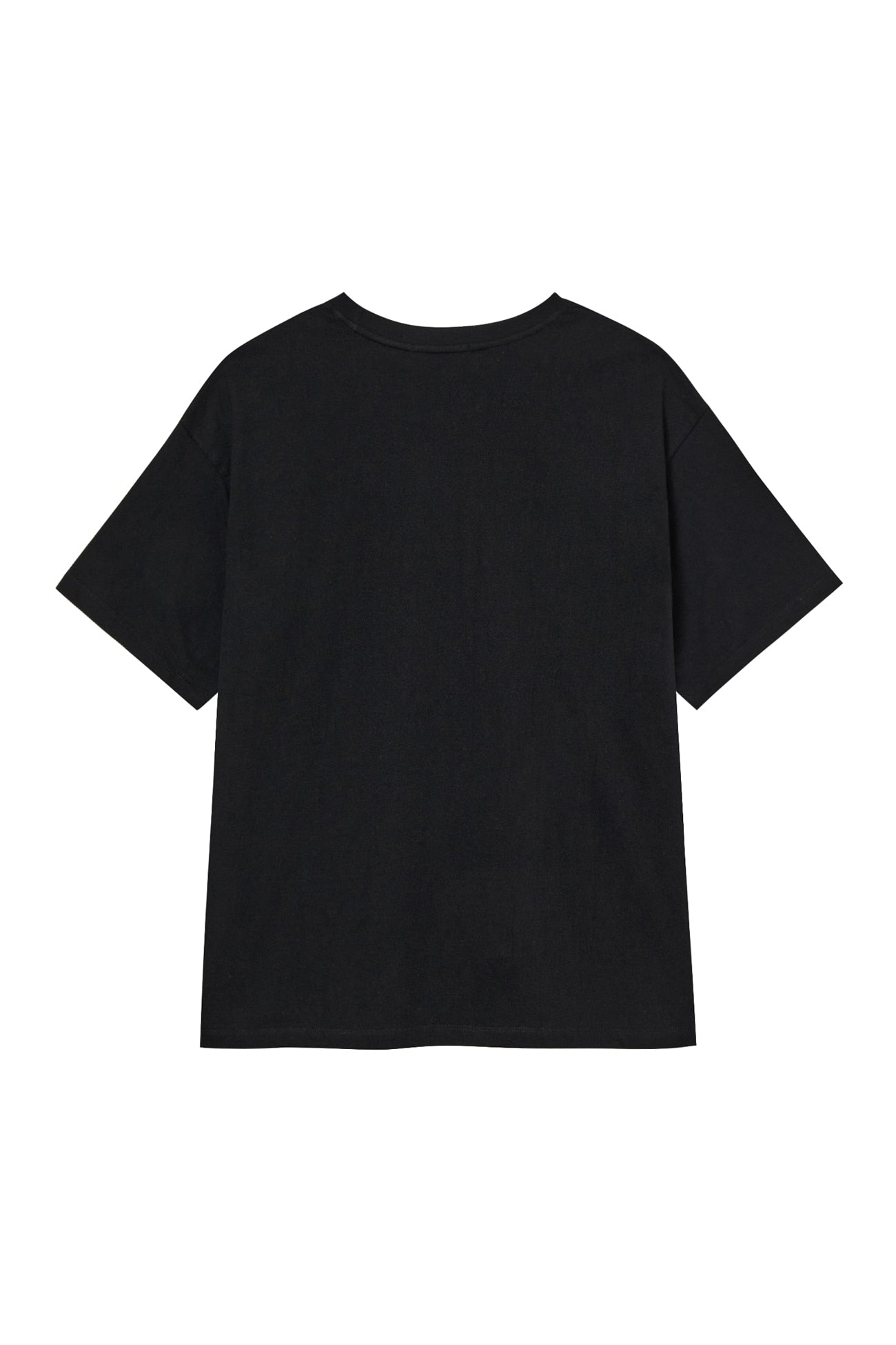 Deinet - Band Graphic T-Shirt (Black) product image 2 | TRAB K-Fashion Australia