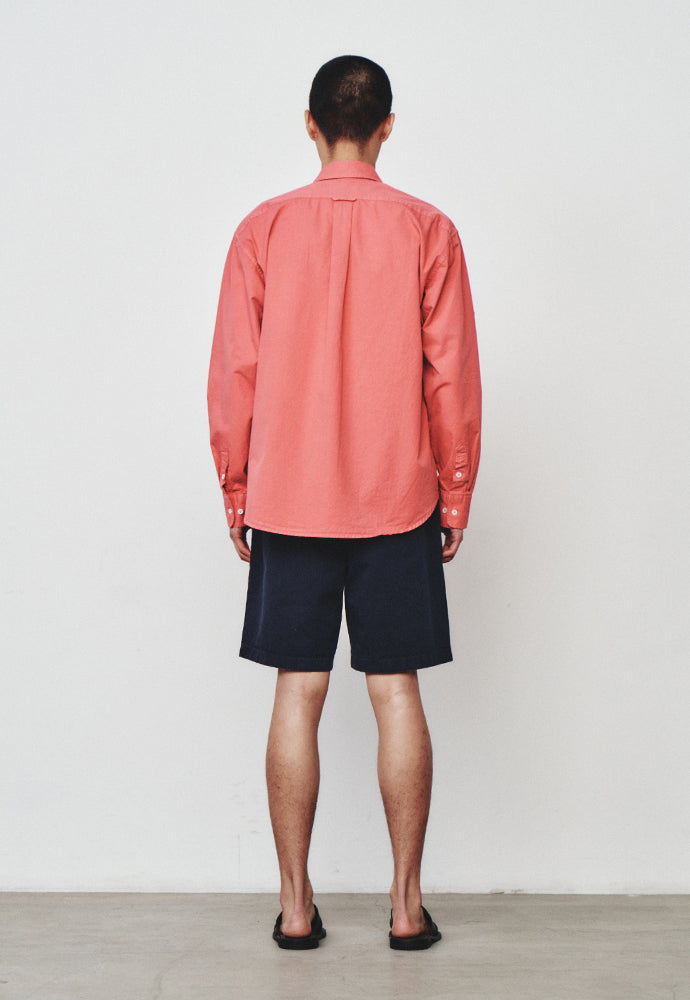 Art if acts - Saint Garment-dyed Shirt (Sunset) product image 3 | TRAB K-Fashion Australia