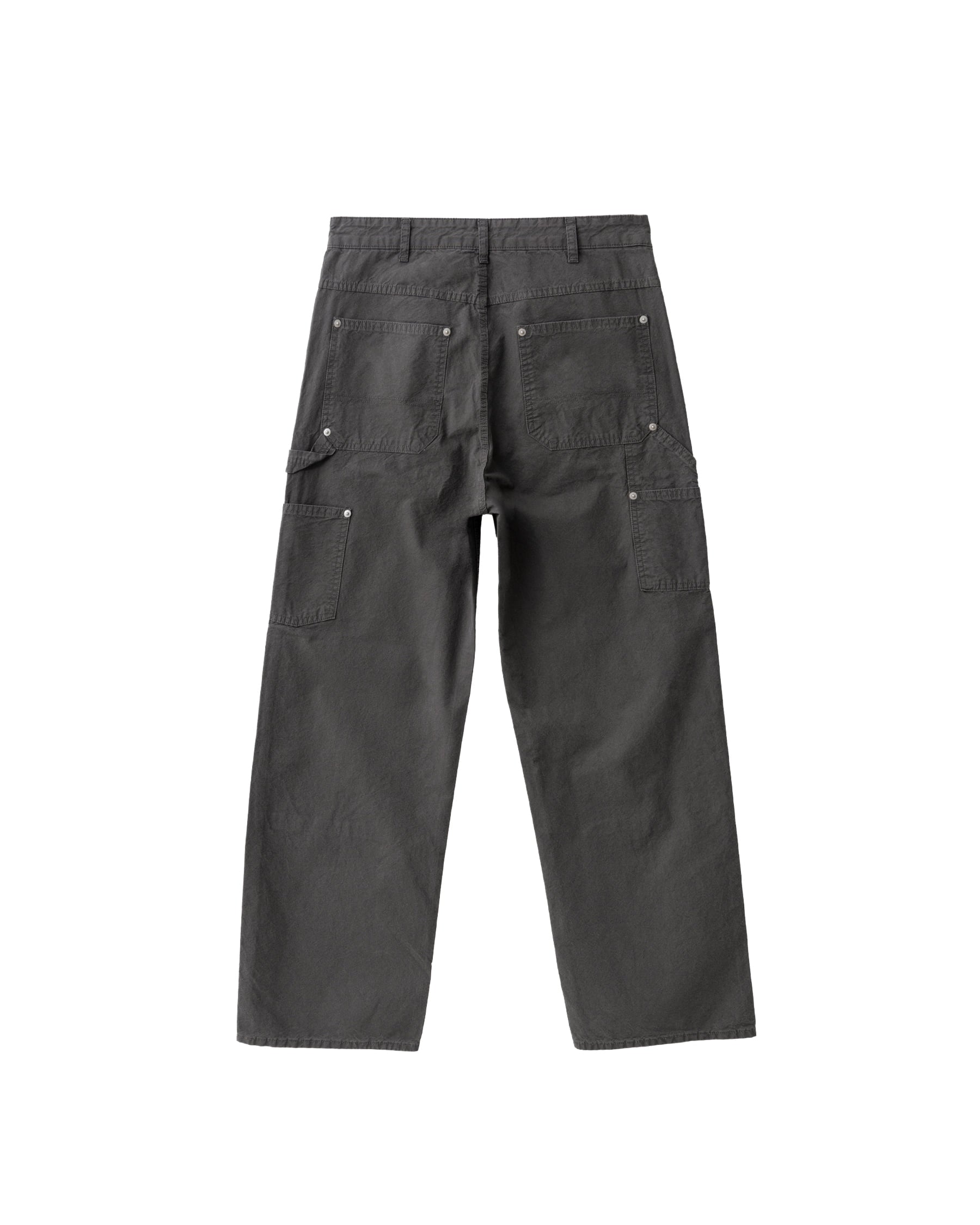 Brownyard - Double Knee Pants (Charcoal) product image 5 | TRAB K-Fashion Australia
