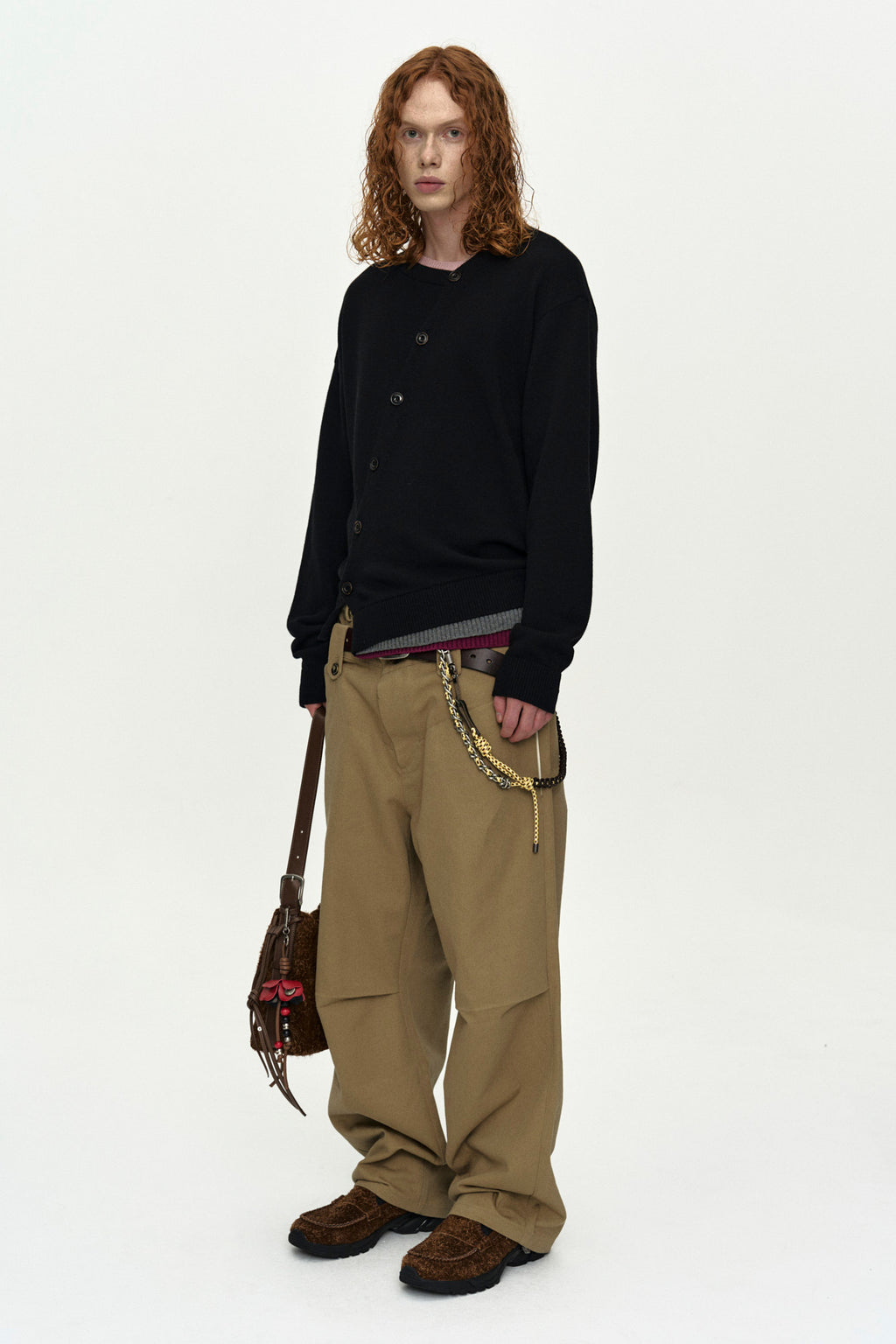 Andersson Bell - Antidote Handcrafted Keychain (Yellow) product image 9 | TRAB K-Fashion Australia