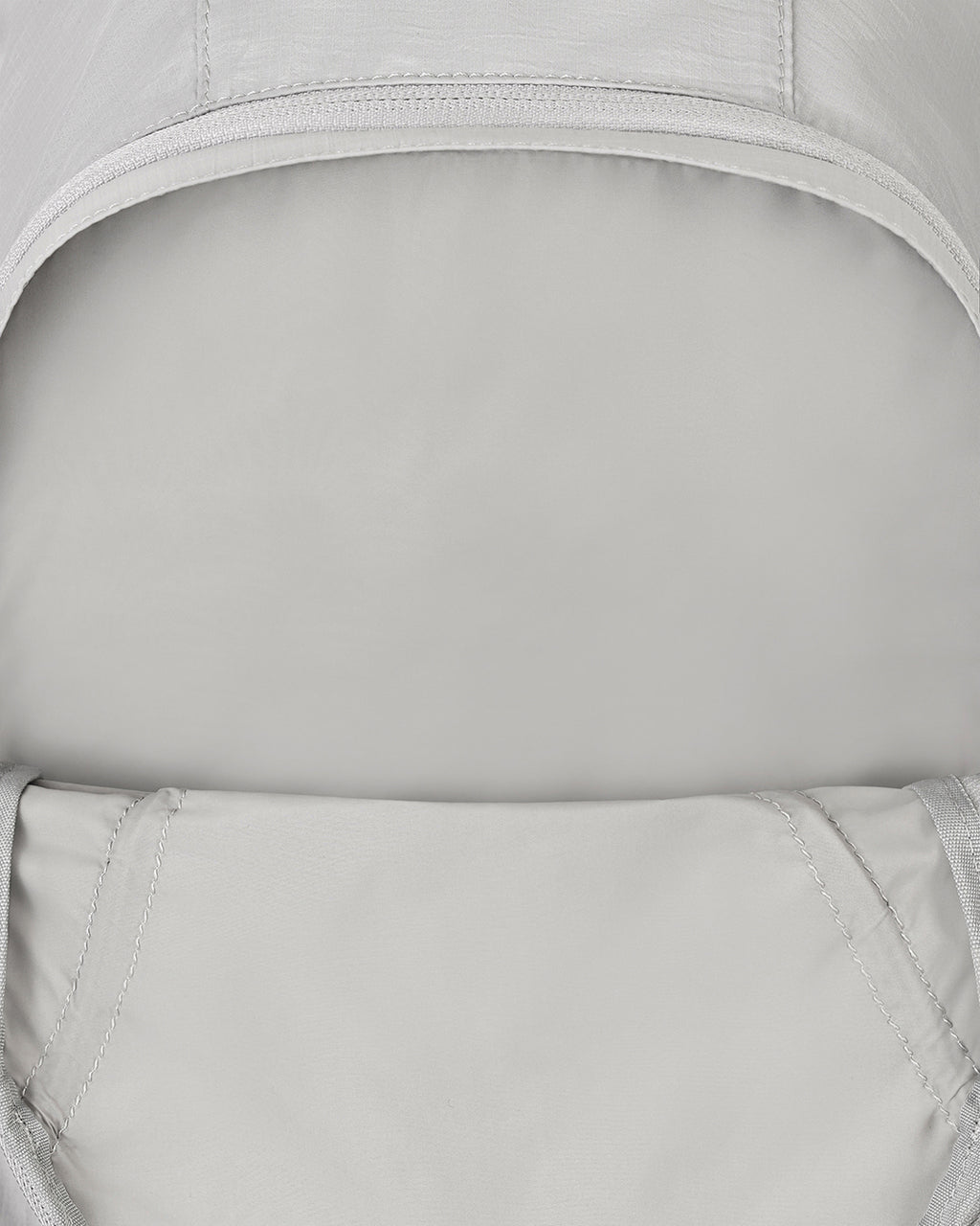 Stand Oil - Plico Backpack (Light Grey) product image 9 | TRAB K-Fashion Australia
