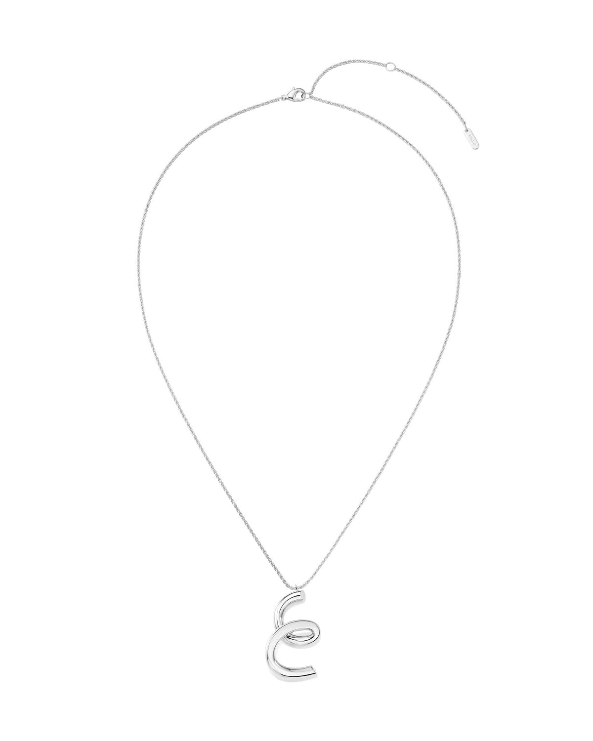 Numbering - Coil Spiral Statement Pendant Necklace #6820 product image 4 | TRAB K-Fashion Australia