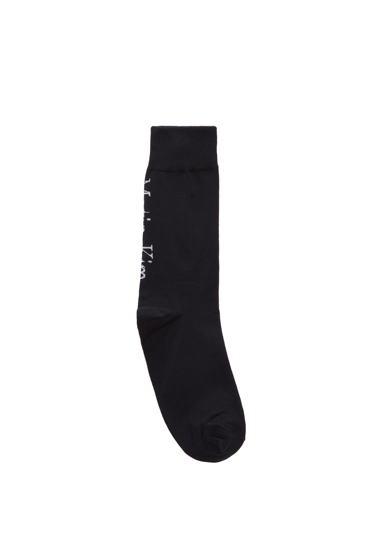 Matin Kim - Matin Silket Half Socks (Grey) product image 7 | TRAB K-Fashion Australia