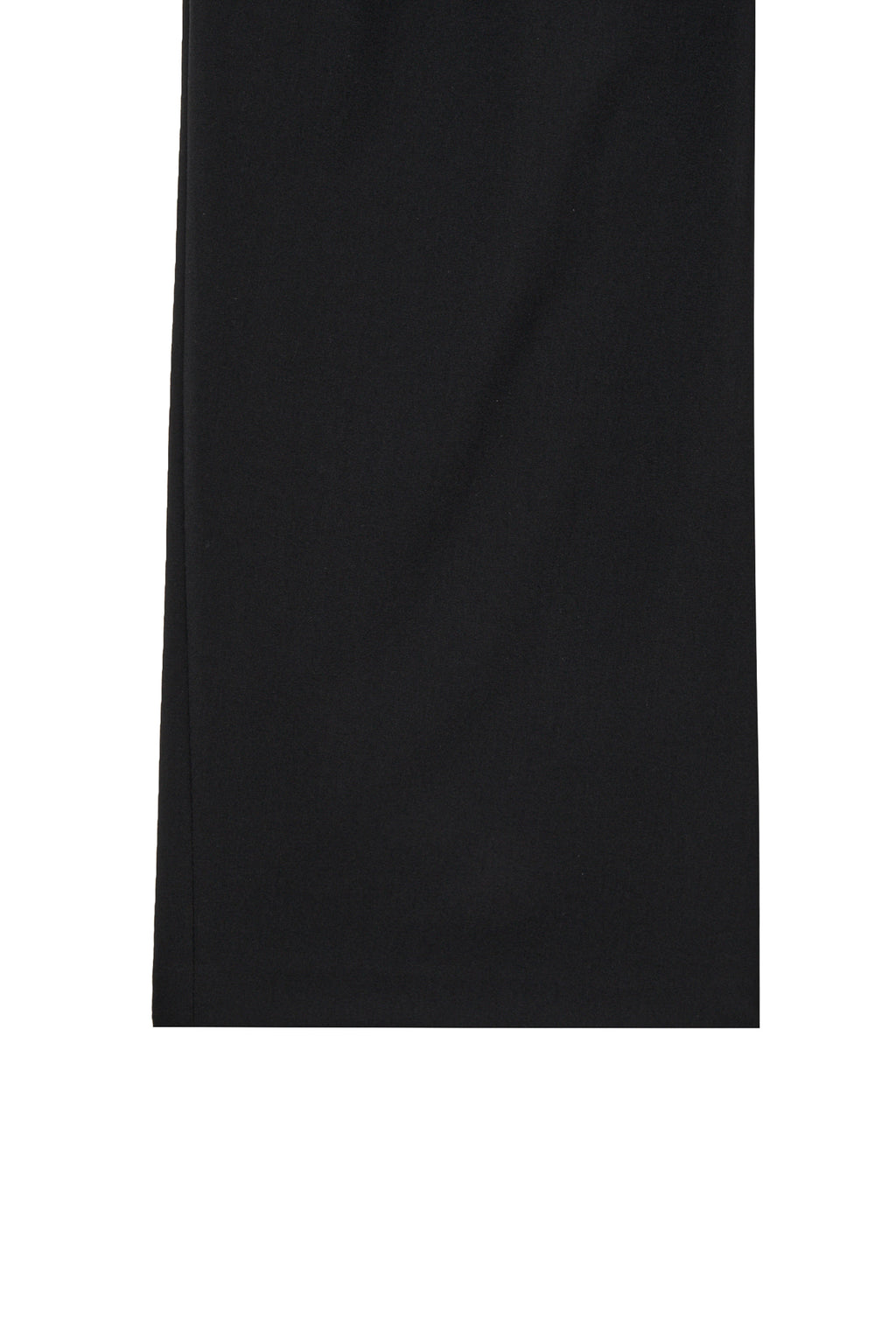 Deinet - Belted Wrap Trousers (Black) product image 7 | TRAB K-Fashion Australia