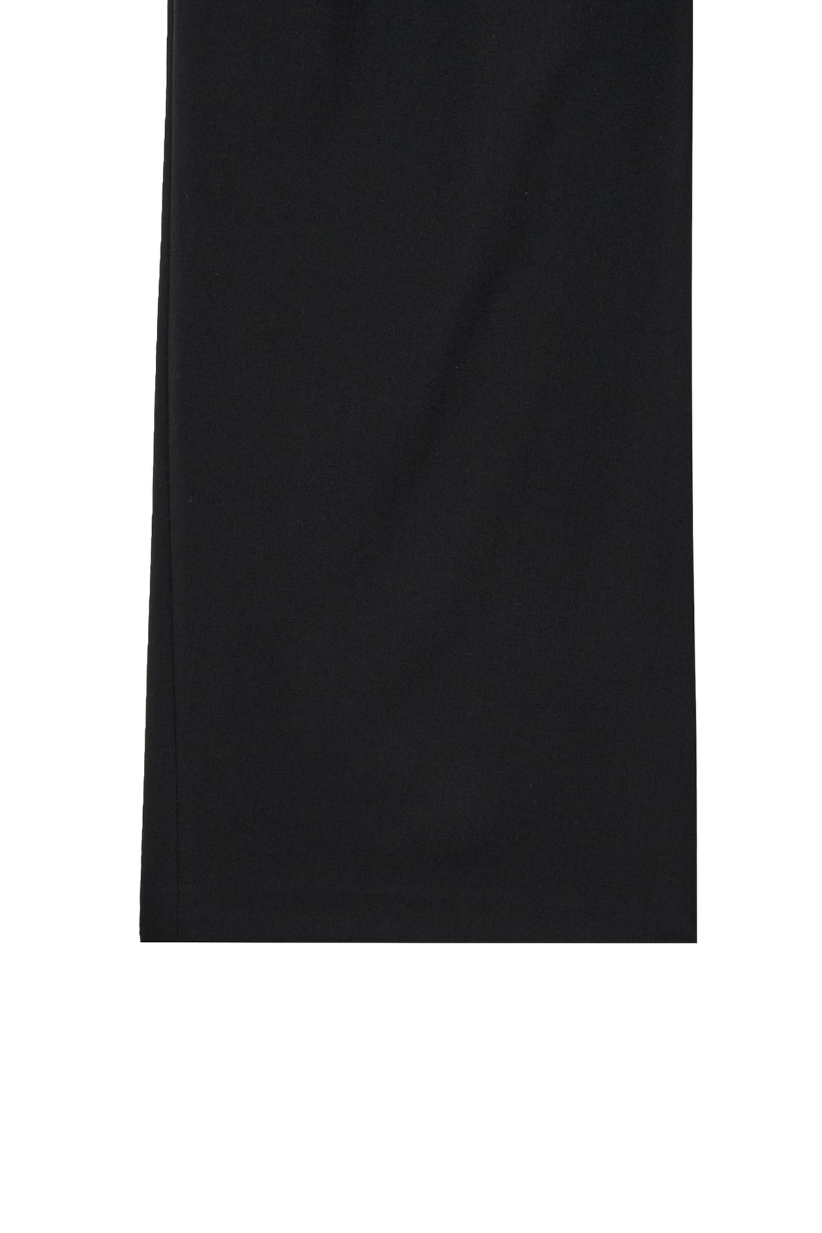 Deinet - Belted Wrap Trousers (Black) product image 7 | TRAB K-Fashion Australia