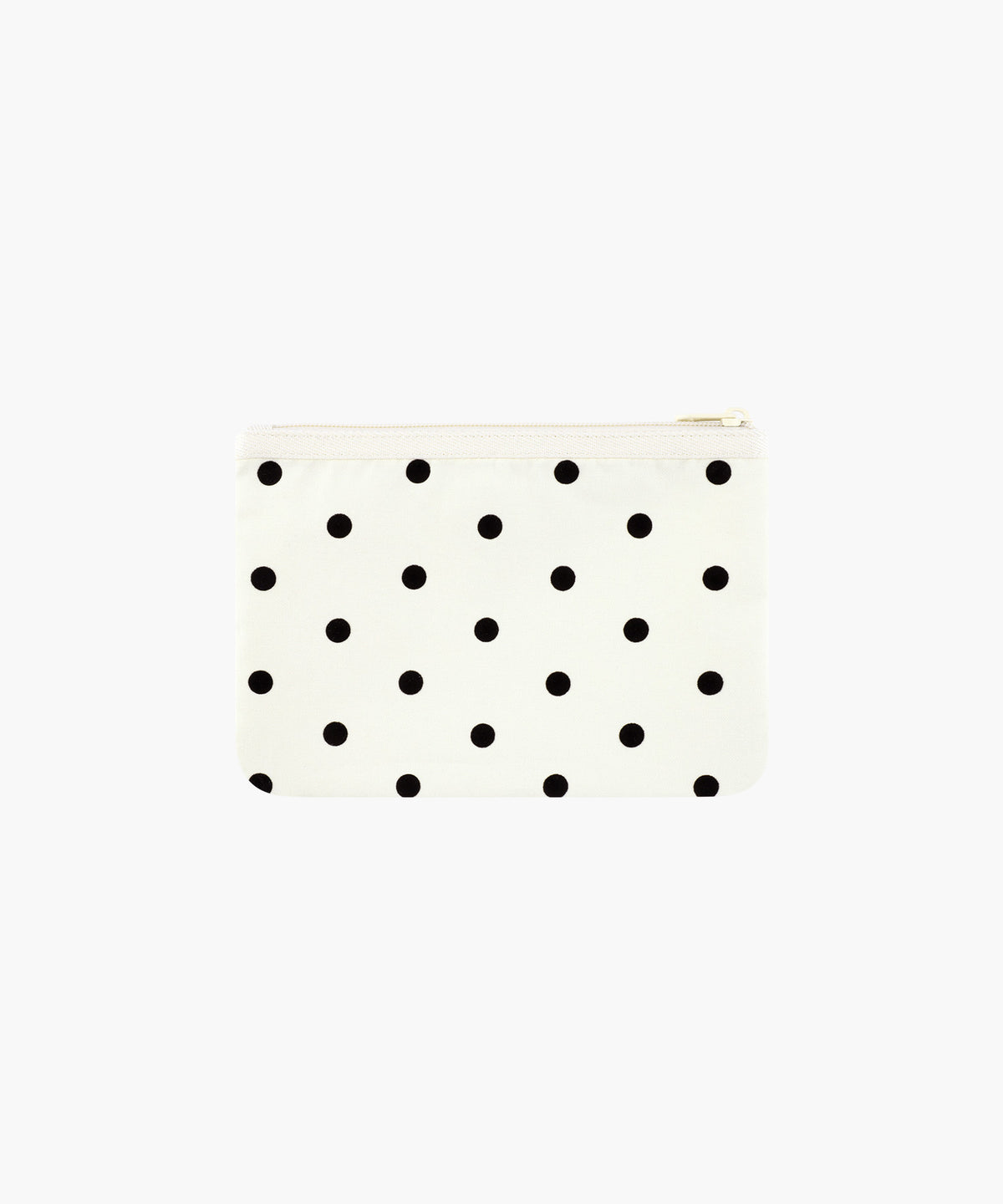 Marithe & Francois Girbaud - Polka Dot Pouch 2pack (Ivory) product image 5 | TRAB K-Fashion Australia