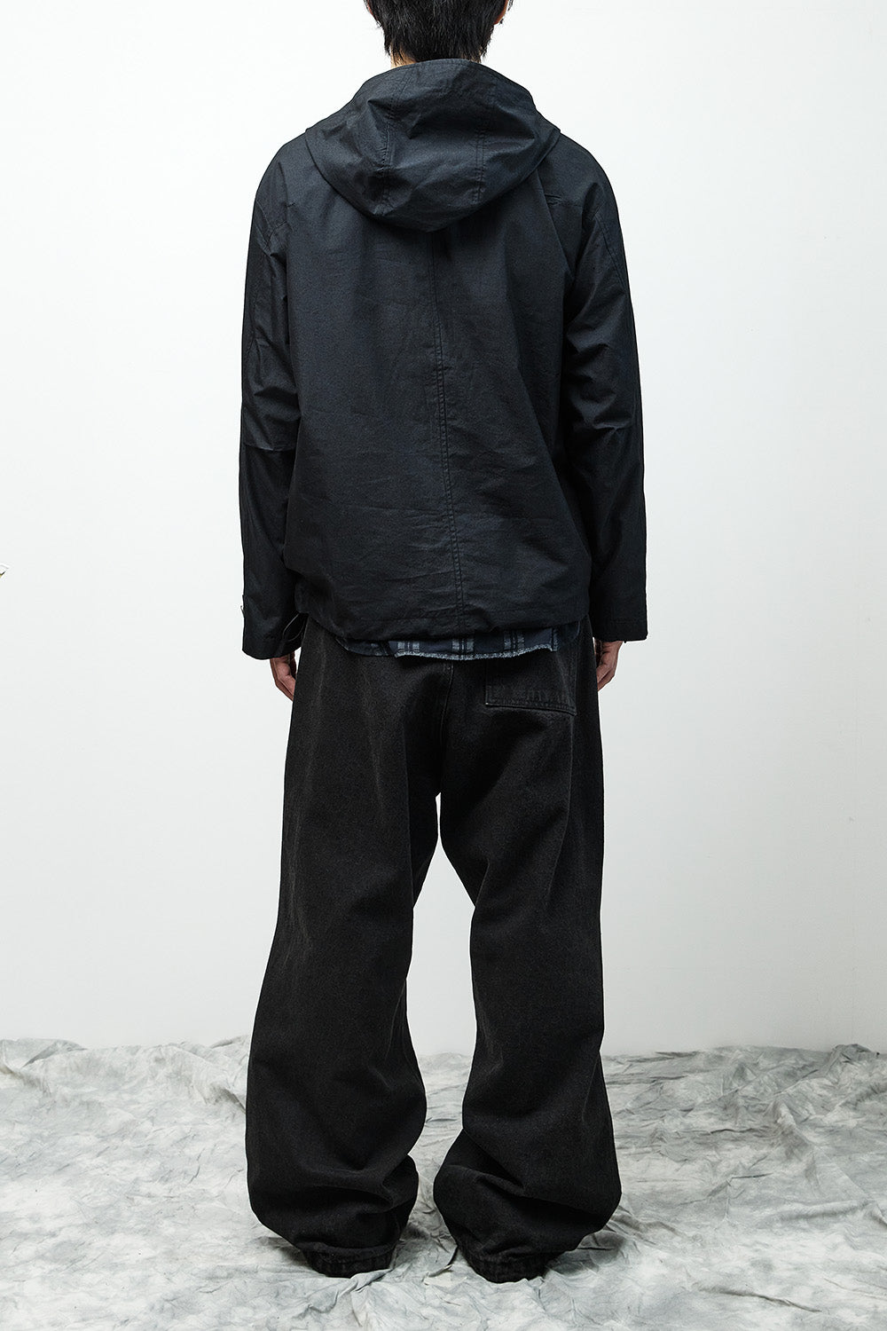 Hatchingroom - VTG Anorak Dark (Indigo) product image 12 | TRAB K-Fashion Australia
