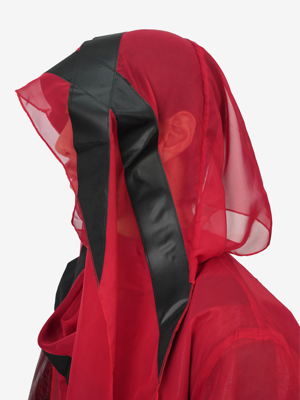 Juntae Kim - Twisted Tape Top product image 6 | TRAB K-Fashion Australia