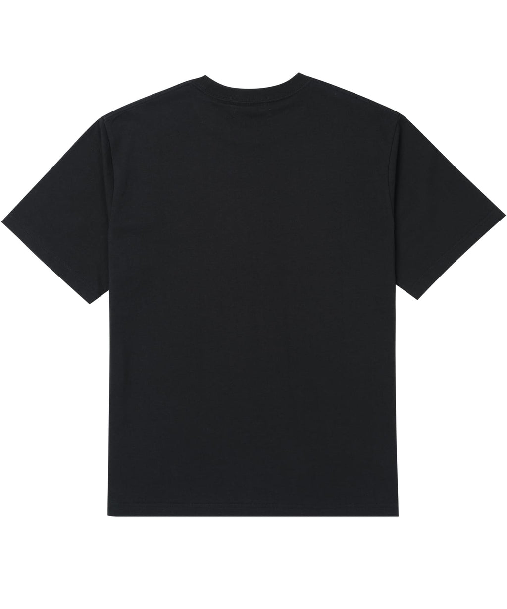 Coyseio - Symbol Logo Regular T-Shirt (Black) product image 6 | TRAB K-Fashion Australia