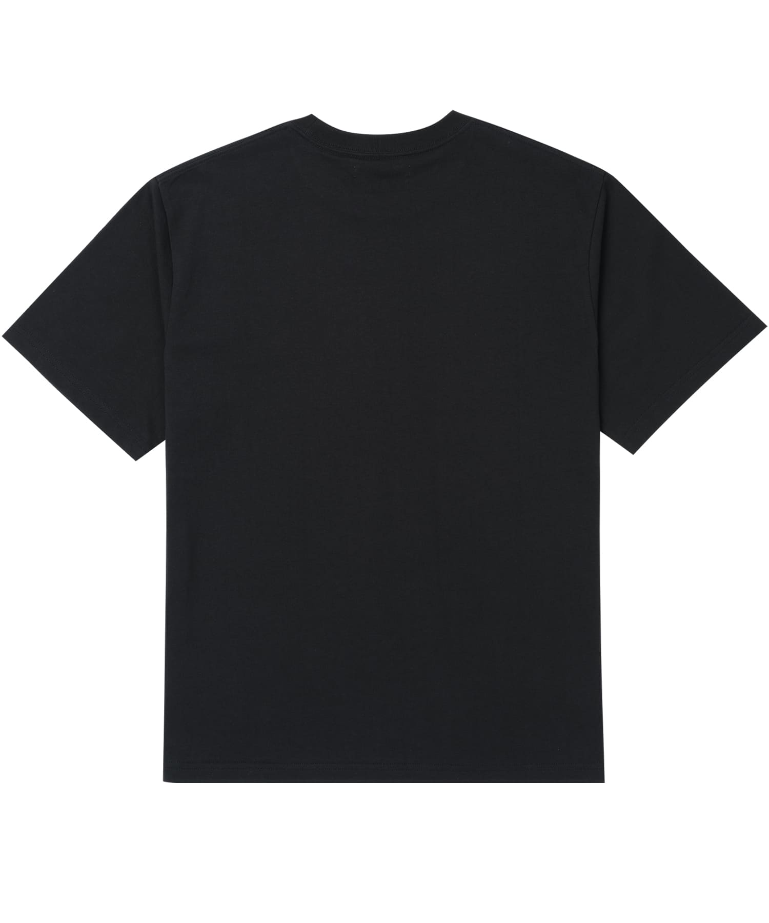 Coyseio - Symbol Logo Regular T-Shirt (Black) product image 6 | TRAB K-Fashion Australia