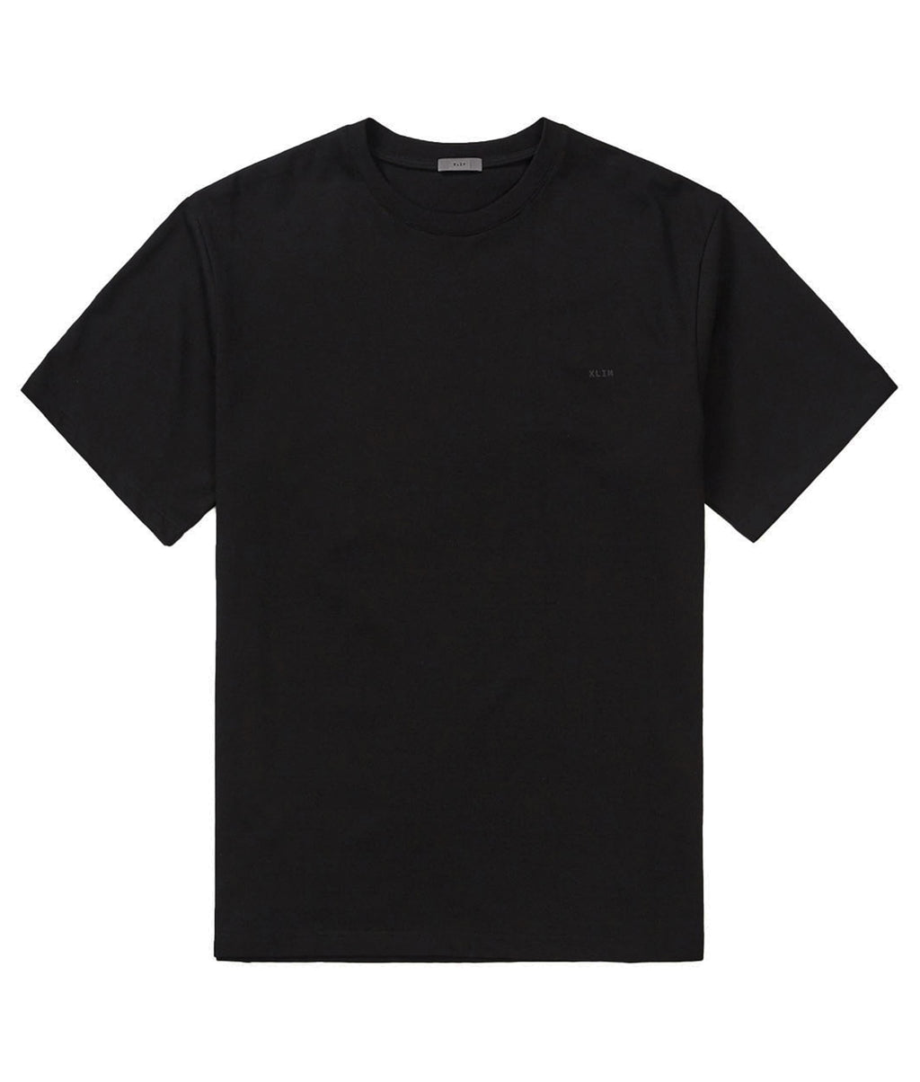 XLIM - Xlim 01 T-Shirt (Black) product image 1 | TRAB K-Fashion Australia