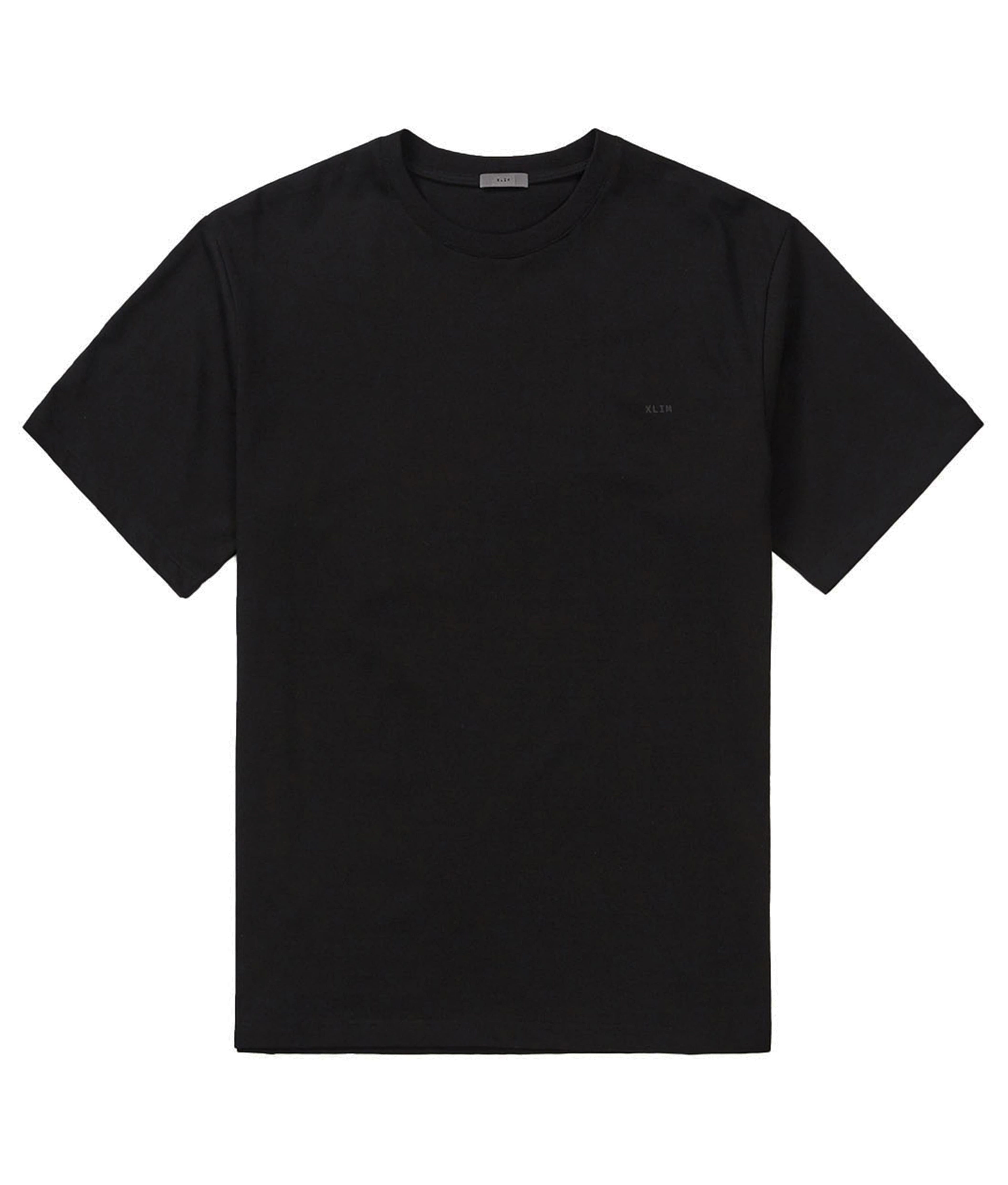XLIM - Xlim 01 T-Shirt (Black) product image 1 | TRAB K-Fashion Australia