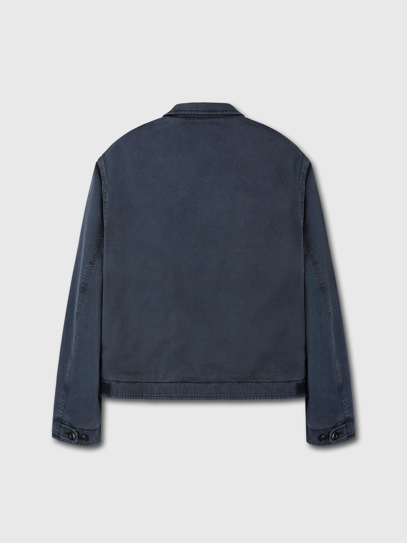 Tonywack - Garment-Dyed Cotton Deck Jacket (Faded Navy) product image 8 | TRAB K-Fashion Australia
