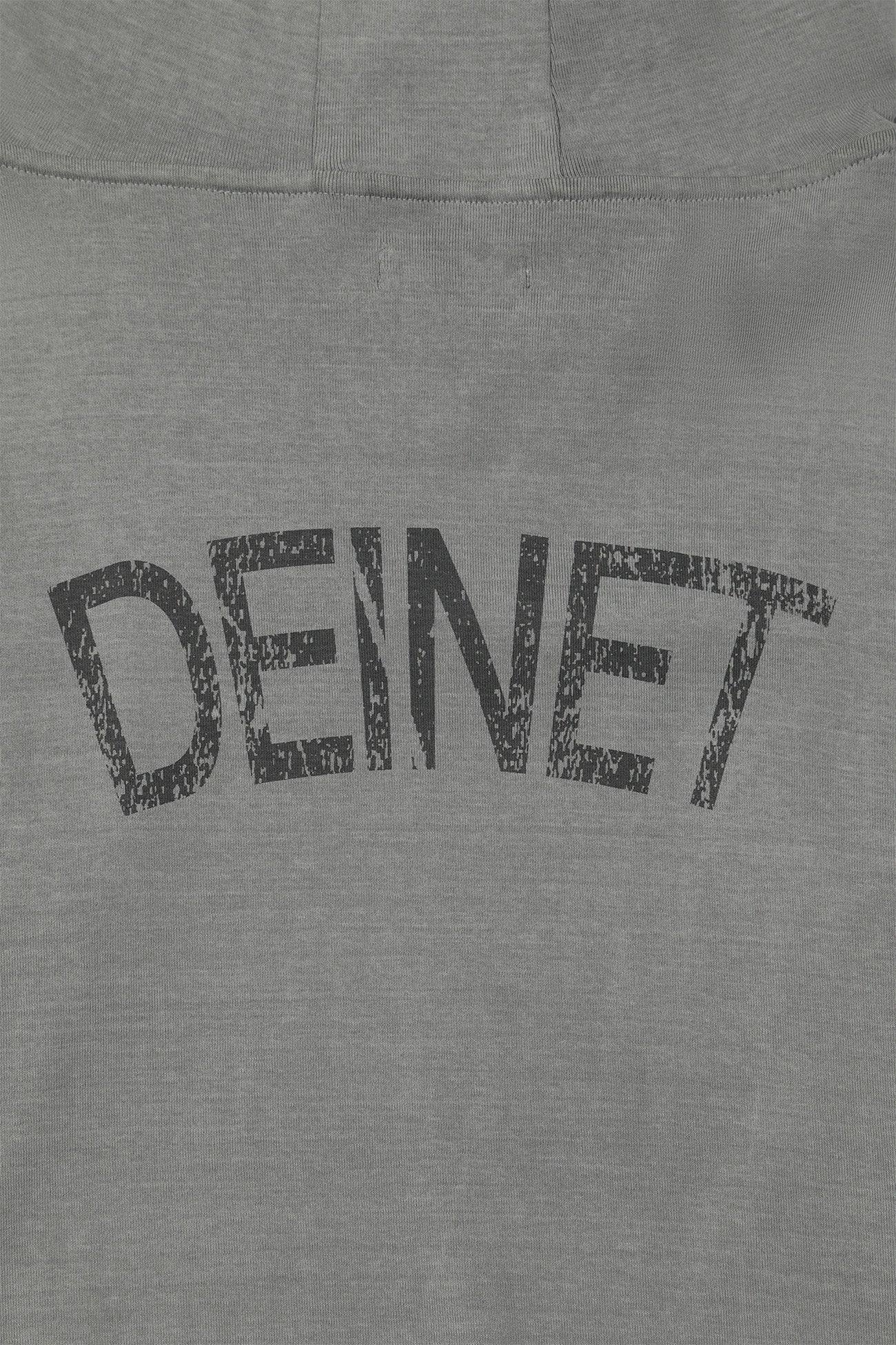 Deinet - Big Hooded Sweat Pullover (Charcoal) product image 12 | TRAB K-Fashion Australia