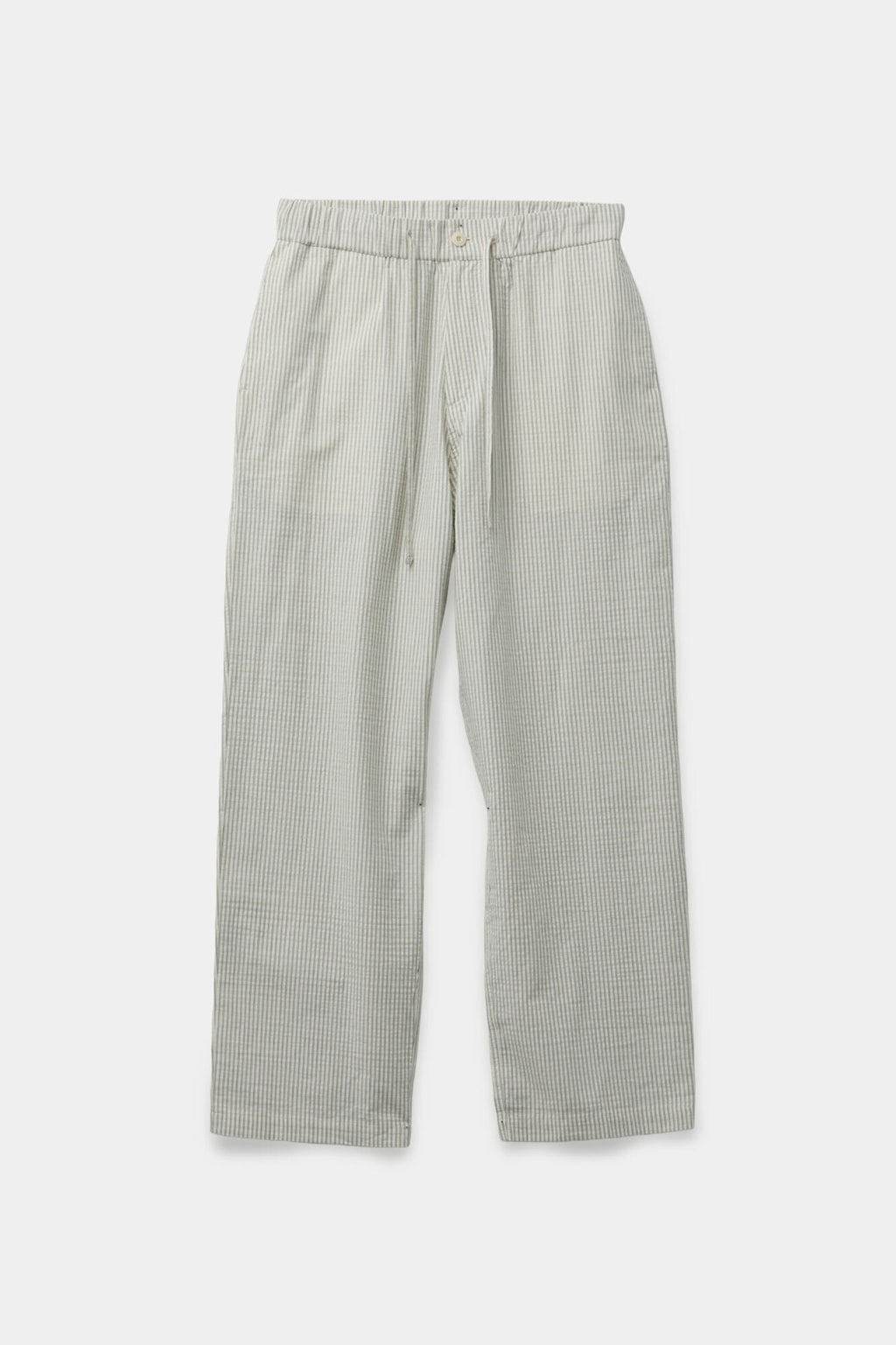 Coor - Stripe Cotton Lounge Pants (Ivory) product image 1 | TRAB K-Fashion Australia