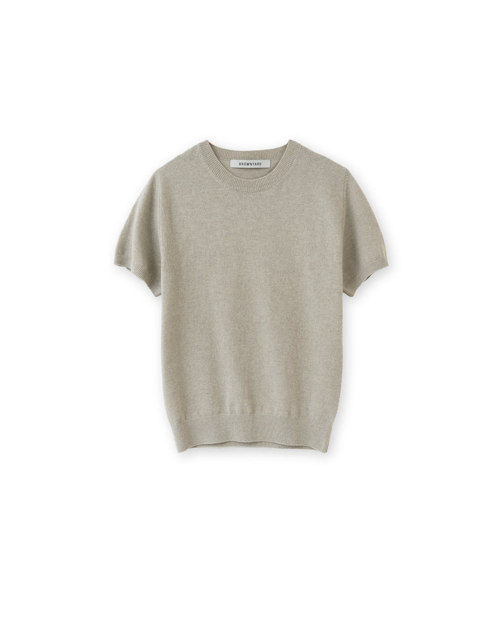 Brownyard - Half Knit (Oatmeal) product image 5 | TRAB K-Fashion Australia