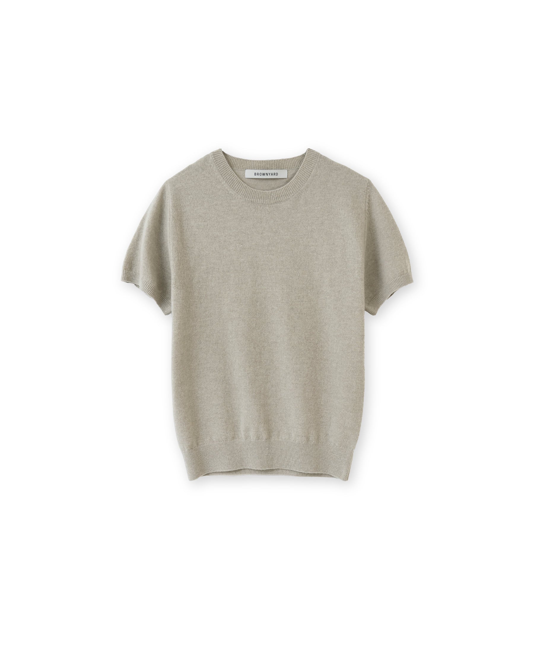 Brownyard - Half Knit (Oatmeal) product image 5 | TRAB K-Fashion Australia