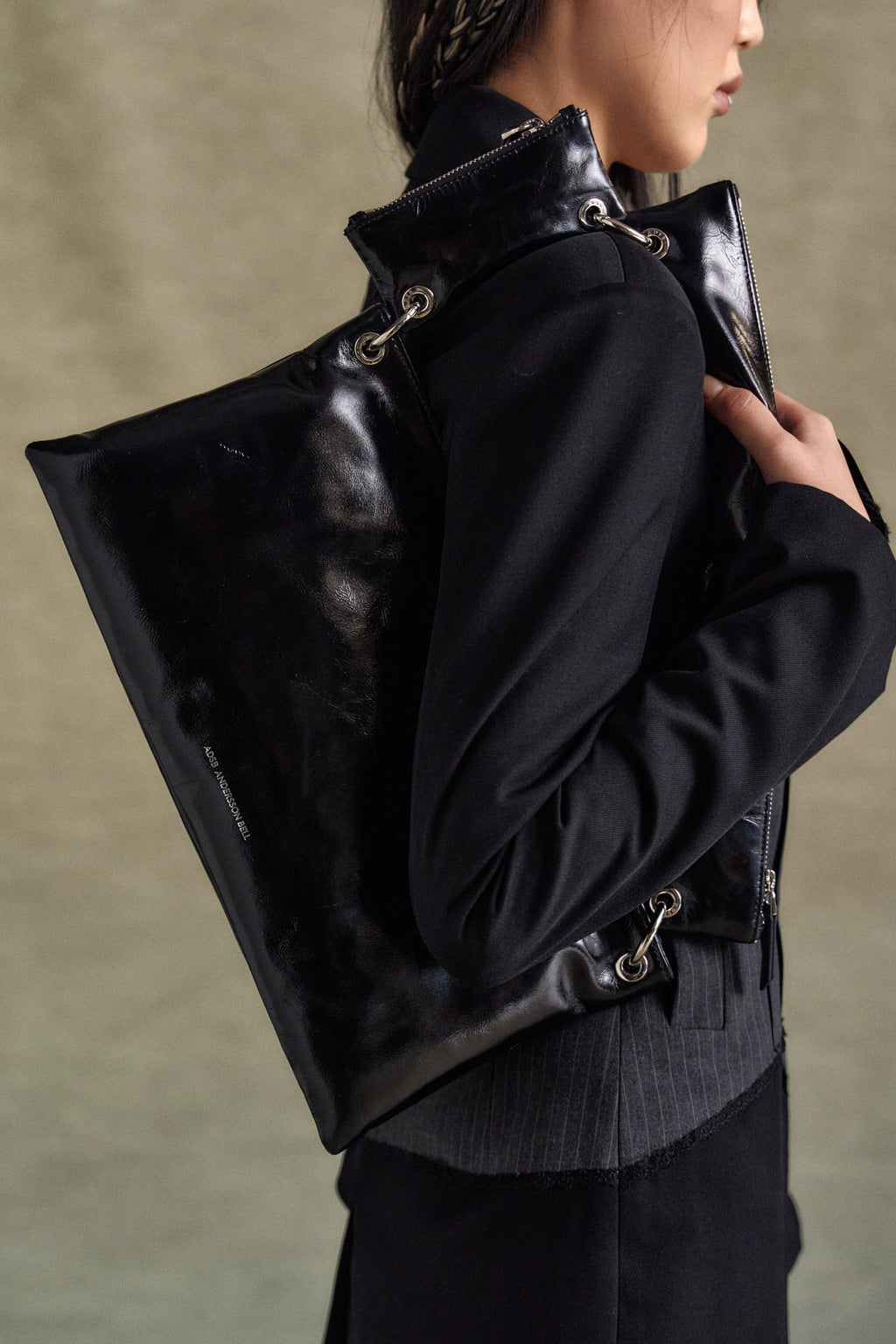 Andersson Bell - Memo Pillow Bag (Black) product image 4 | TRAB K-Fashion Australia