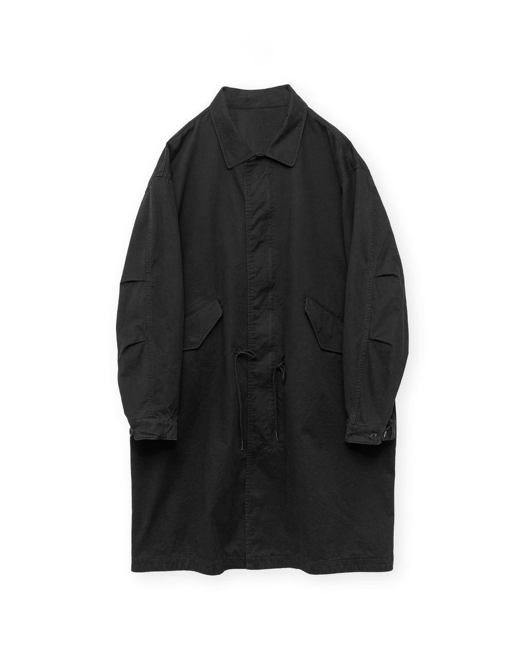 Brownyard - Washed Field Coat (Black) product image 5 | TRAB K-Fashion Australia