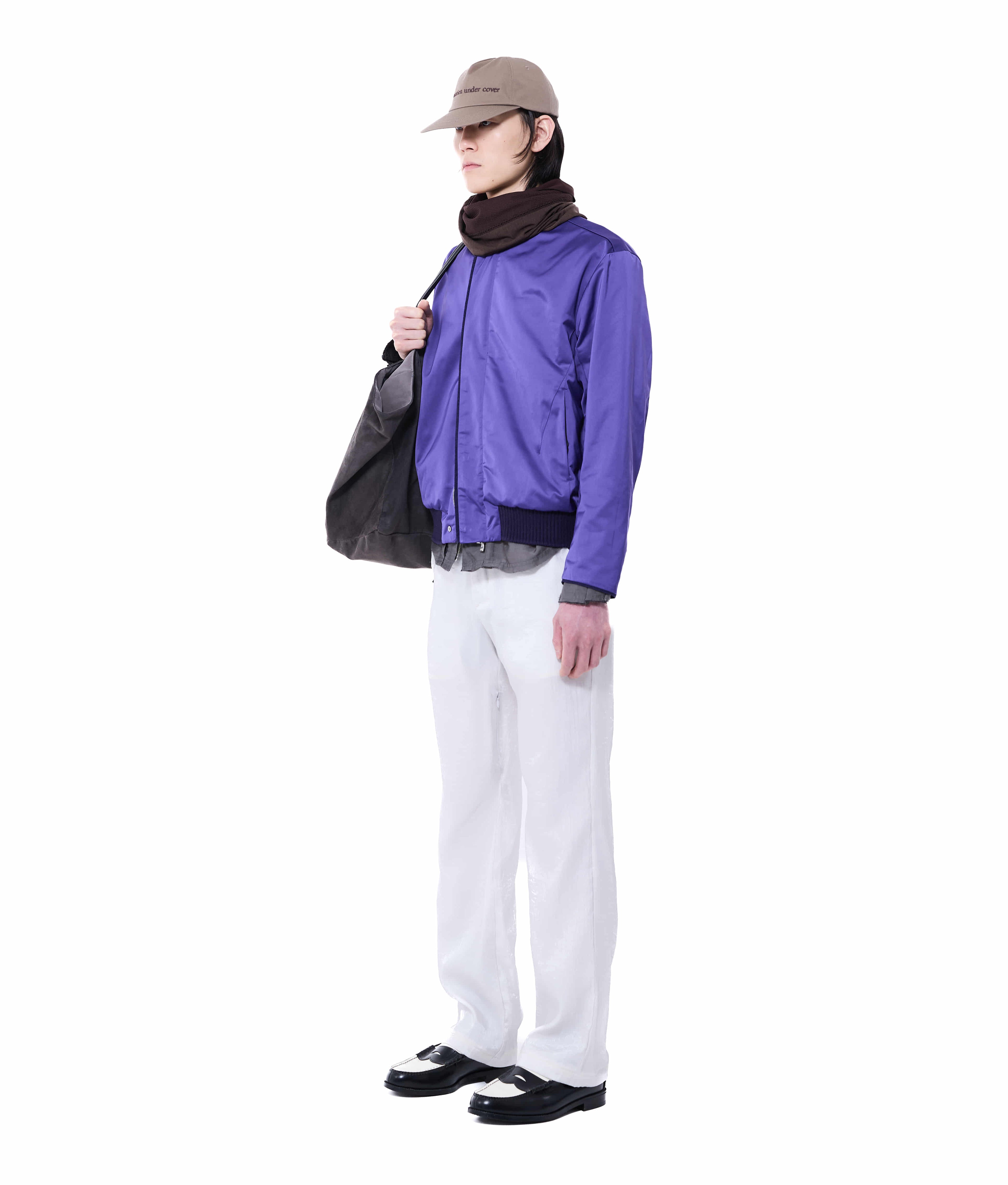 XLIM - Ep.9 02 Bag (Dark Brown) product image 2 | TRAB K-Fashion Australia