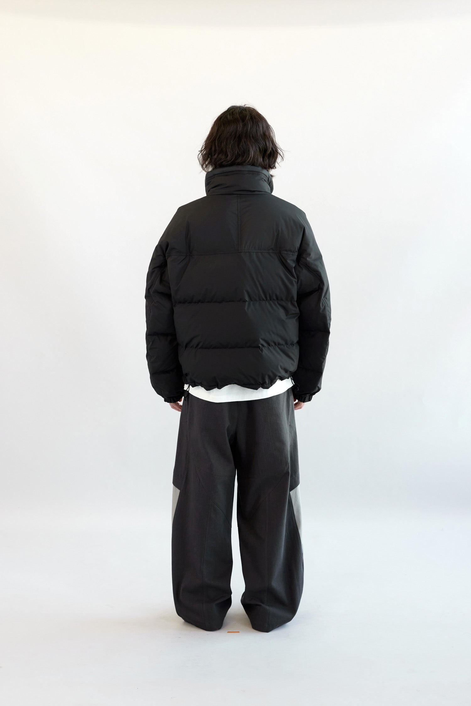 Hatchingroom - VTG Puffer Jacket (Black) product image 6 | TRAB K-Fashion Australia