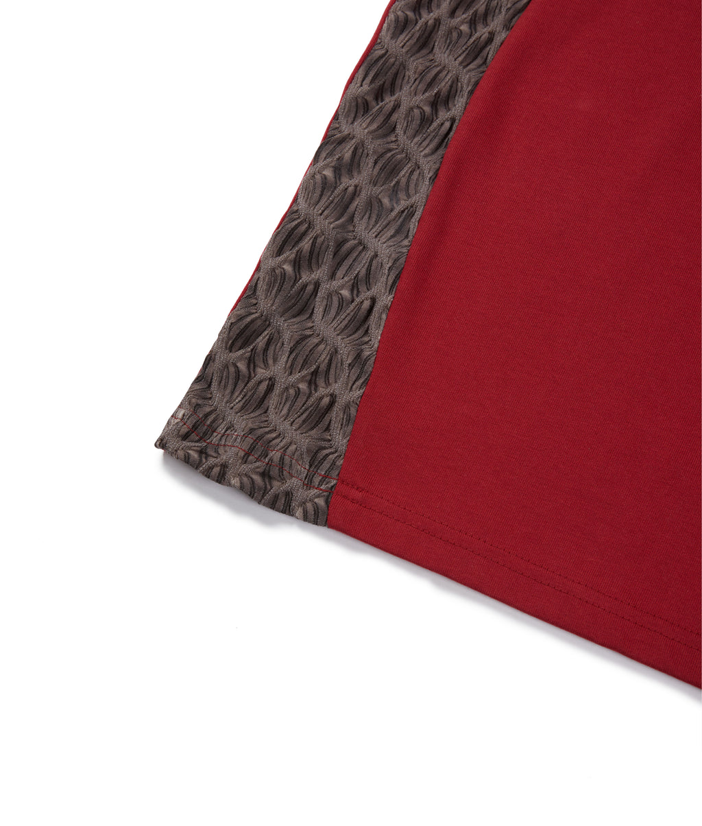 XLIM - Ep.10 01 T-Shirt (Red) product image 10 | TRAB K-Fashion Australia