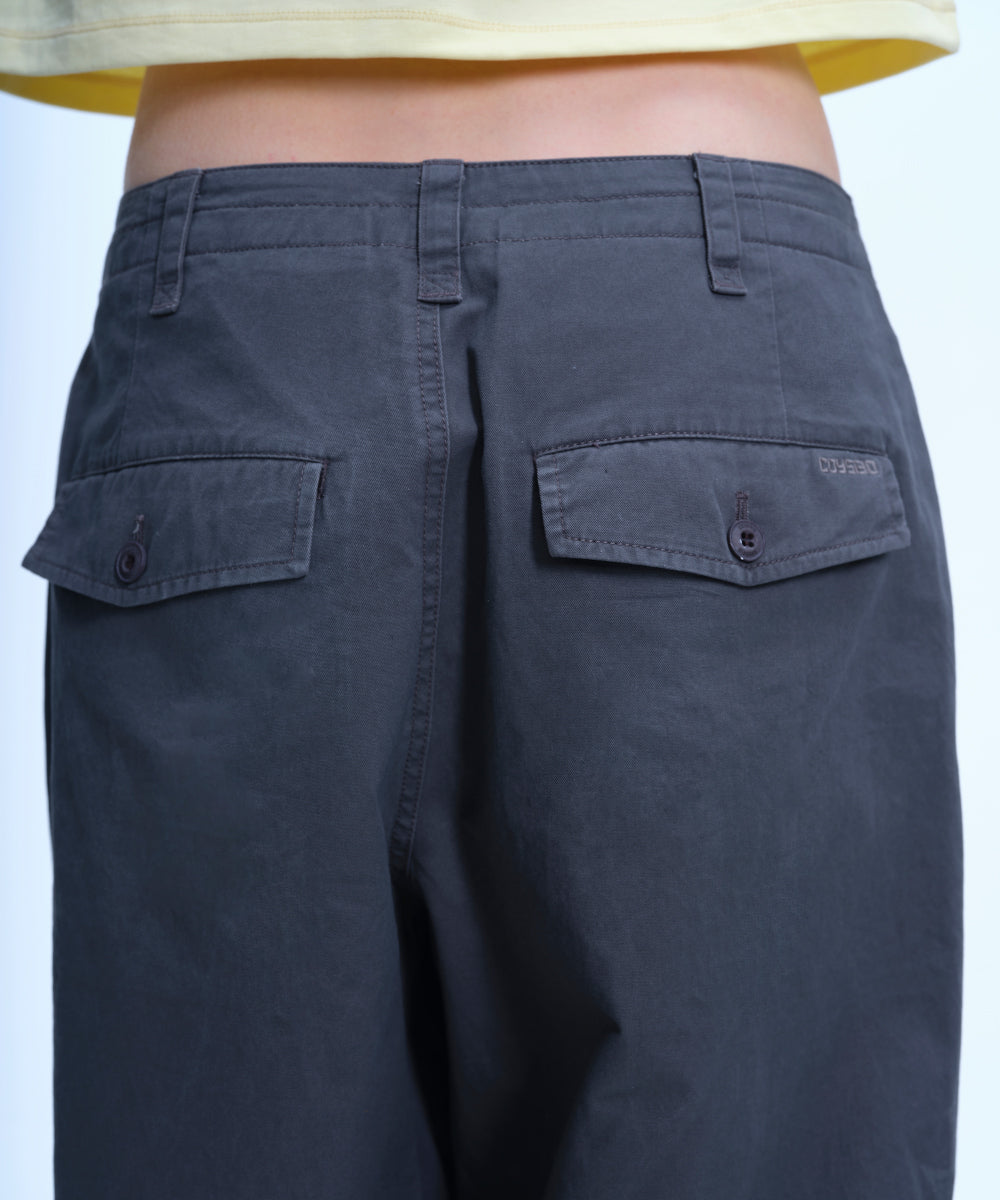 Coyseio - Capri Cargo Pants (Charcoal) product image 8 | TRAB K-Fashion Australia