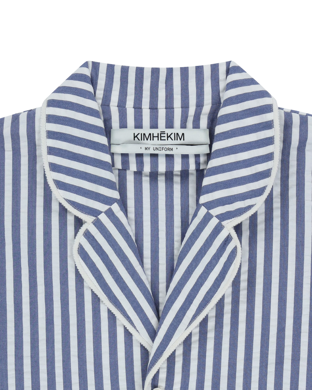 Kimhe Kim - Pajama Jacket (Blue) product image 14 | TRAB K-Fashion Australia