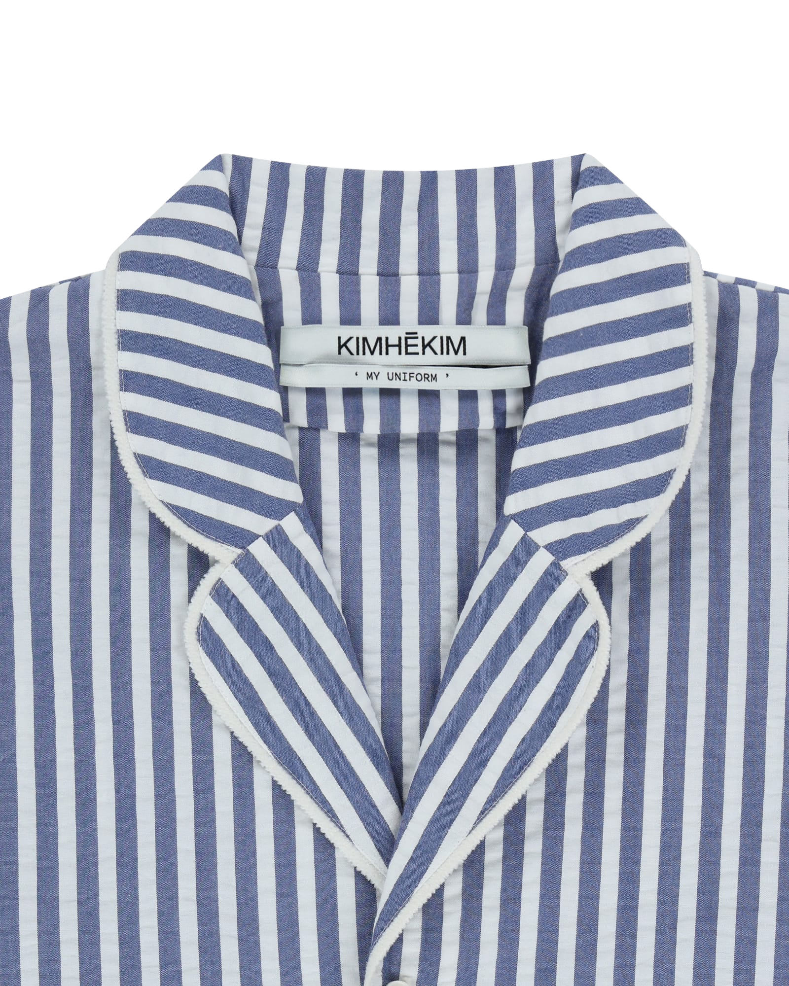 Kimhe Kim - Pajama Jacket (Blue) product image 14 | TRAB K-Fashion Australia