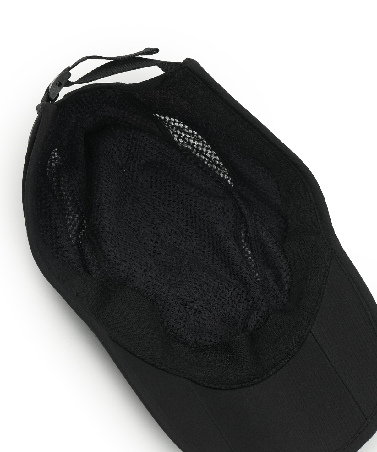 San San Gear - Butterfly Cap (Black) product image 5 | TRAB K-Fashion Australia