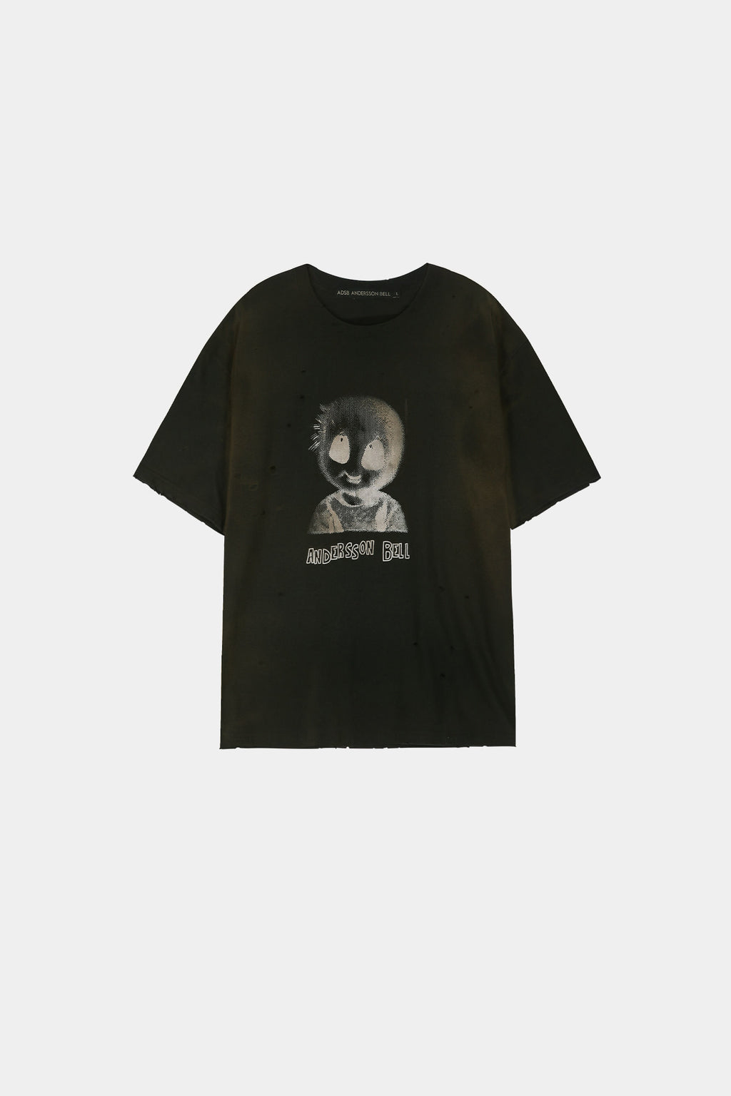 Andersson Bell - Unisex Alien Machinery T-Shirt (Black) product image 12 | TRAB K-Fashion Australia