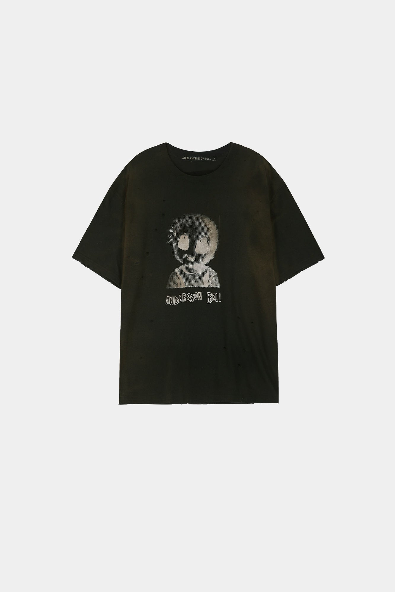 Andersson Bell - Unisex Alien Machinery T-Shirt (Black) product image 12 | TRAB K-Fashion Australia