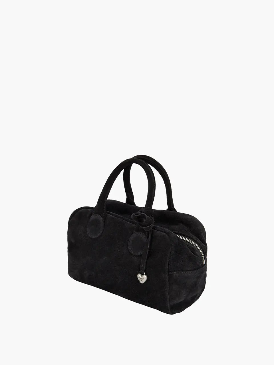 Marge Sherwood - Soft Bowling (Black Suede) product image 6 | TRAB K-Fashion Australia