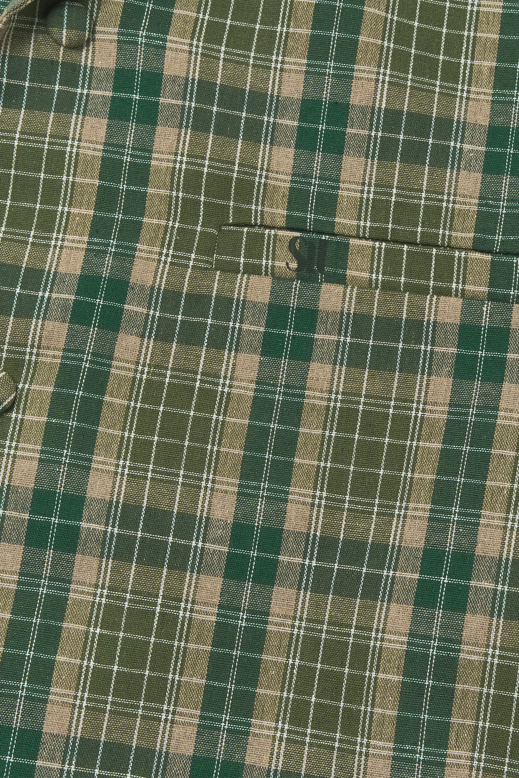 Stu - Check Pajama Set (Green) product image 18 | TRAB K-Fashion Australia