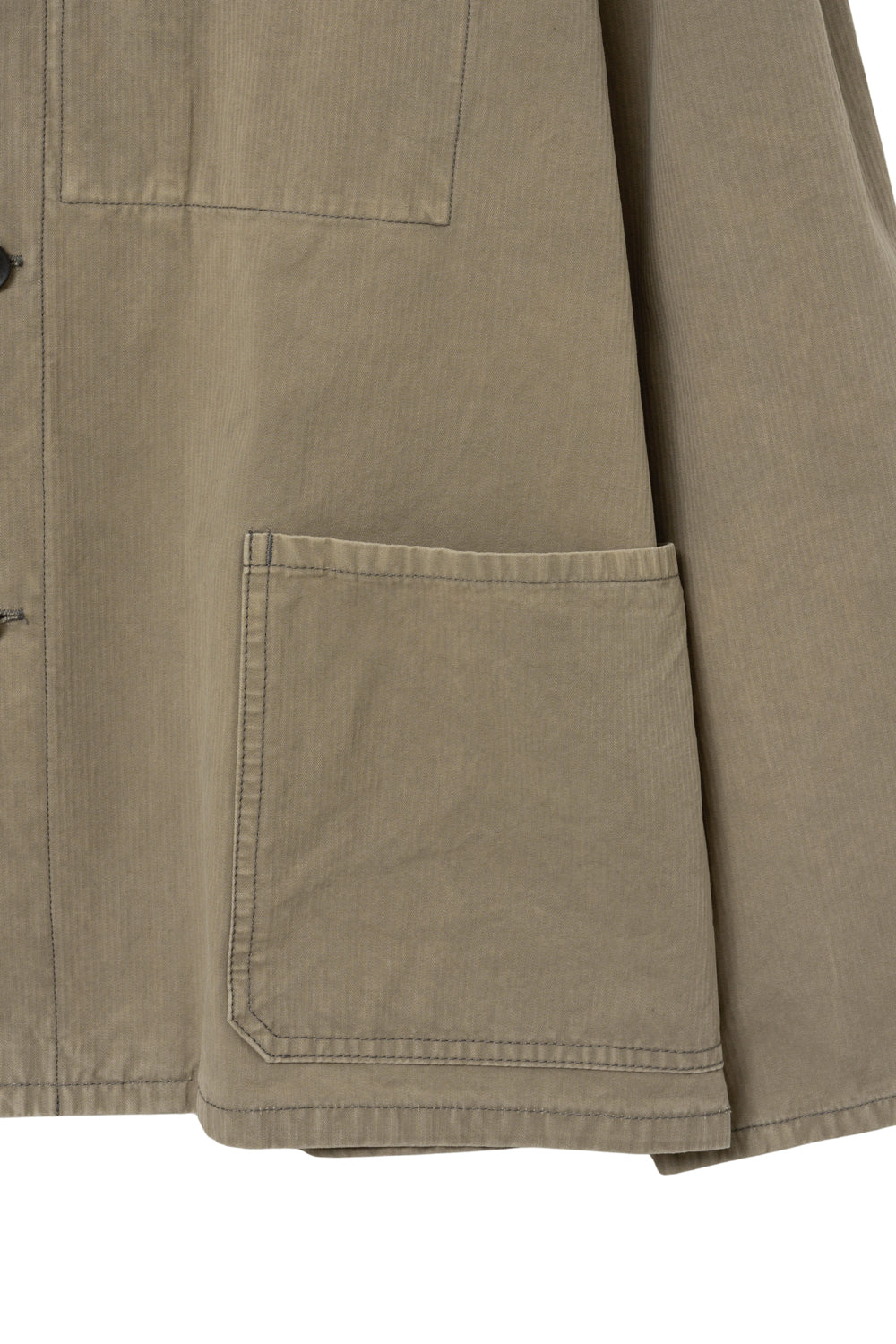 Hatchingroom - Chore Jacket (Vintage Olive) product image 7 | TRAB K-Fashion Australia