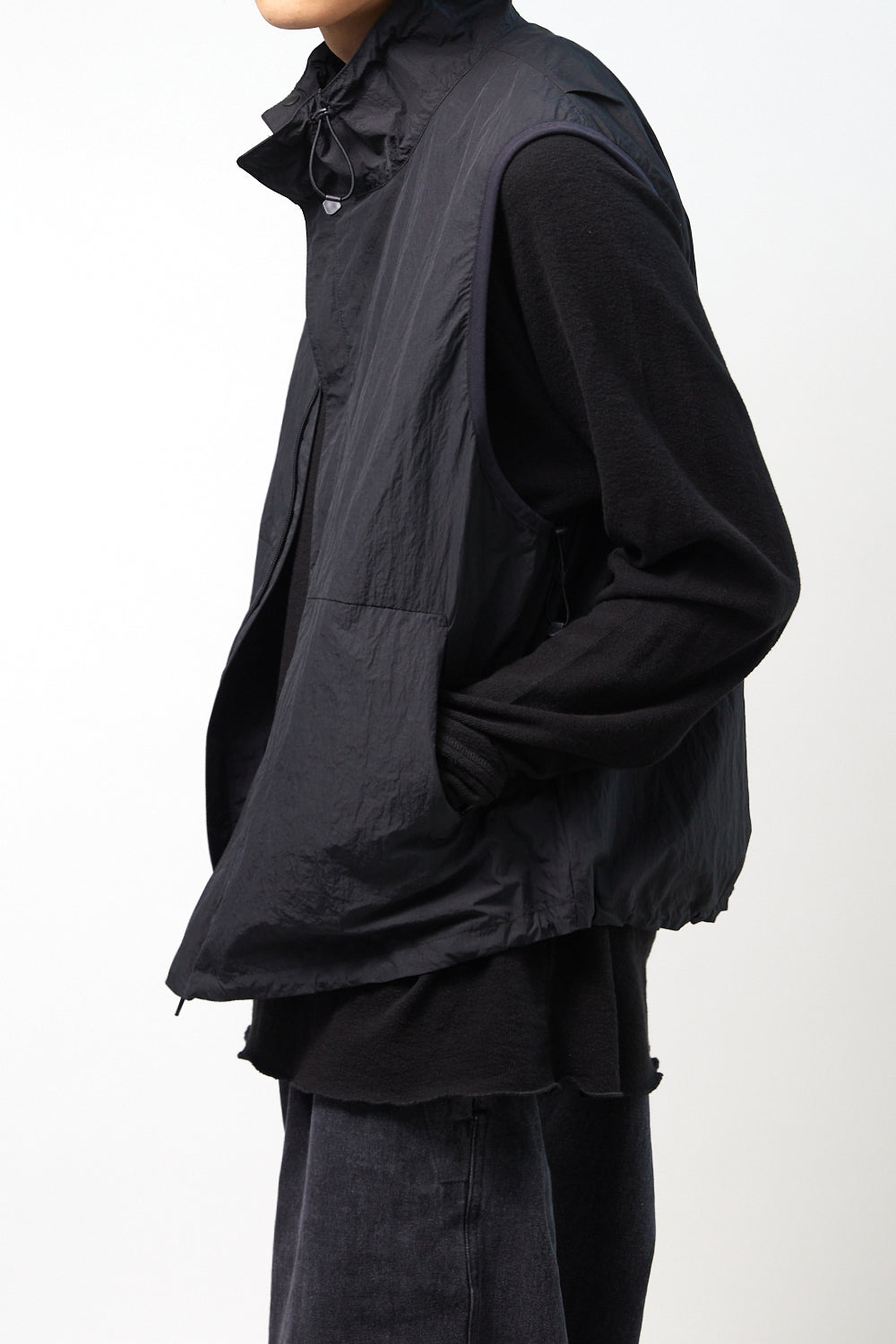 Hatchingroom - String Vest (Black) product image 14 | TRAB K-Fashion Australia