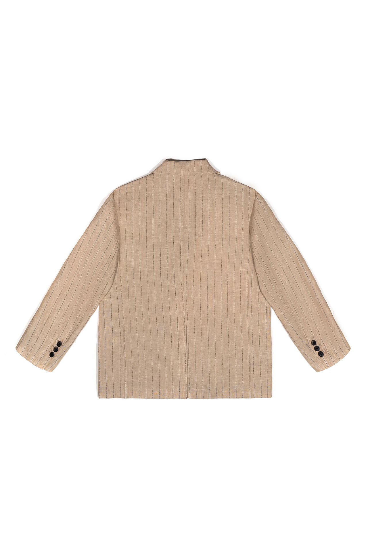 Ioedle - Linen Jacket (Beige) product image 3 | TRAB K-Fashion Australia