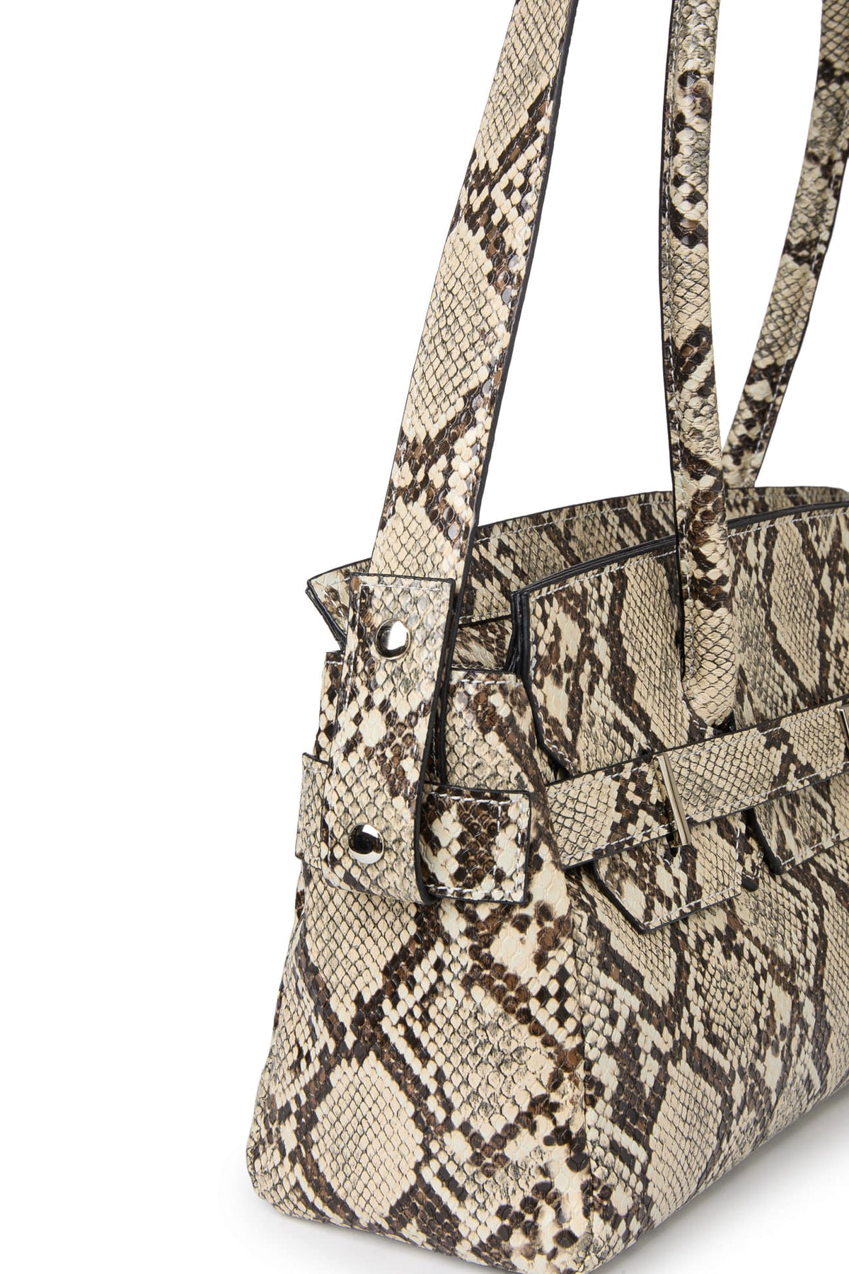 Deinet - Animal Two-Way Bag (Beige) product image 8 | TRAB K-Fashion Australia