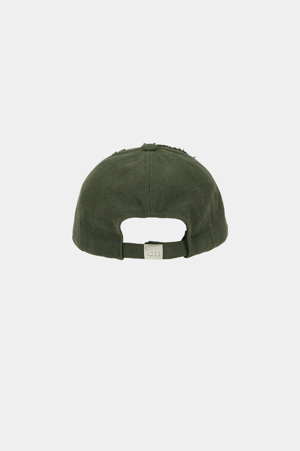 Andersson Bell - Unisex Layered Cap (Khaki) product image 5 | TRAB K-Fashion Australia