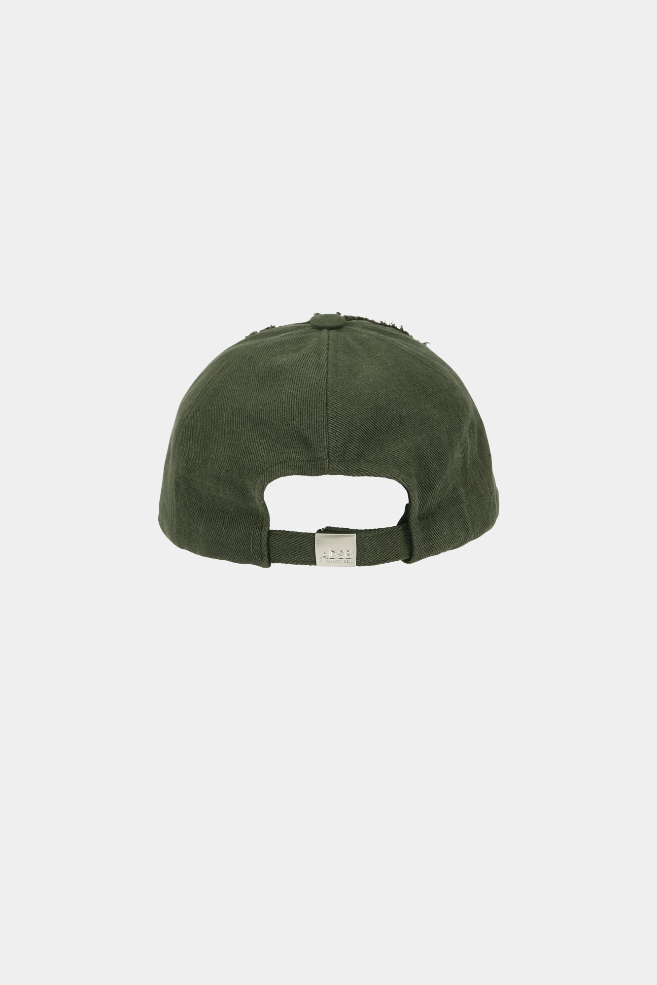 Andersson Bell - Unisex Layered Cap (Khaki) product image 5 | TRAB K-Fashion Australia