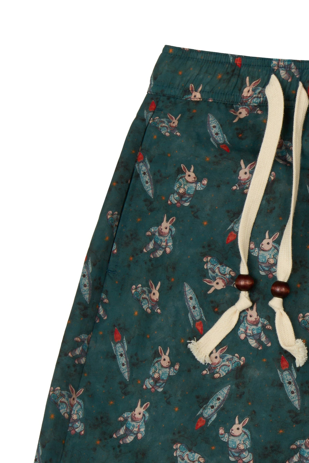 Ioedle - Ceramic Flying Shorts (Green) product image 5 | TRAB K-Fashion Australia