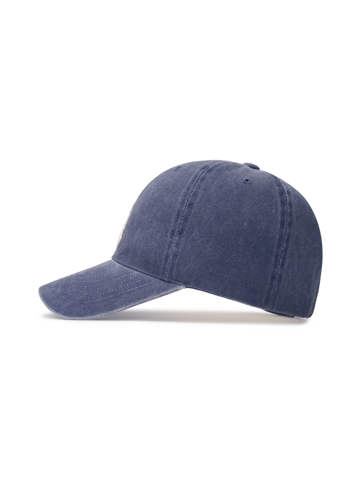 MLB Korea - MLB Basic Washed Unstructured Ball Cap New York Yankees (Navy) product image 5 | TRAB K-Fashion Australia
