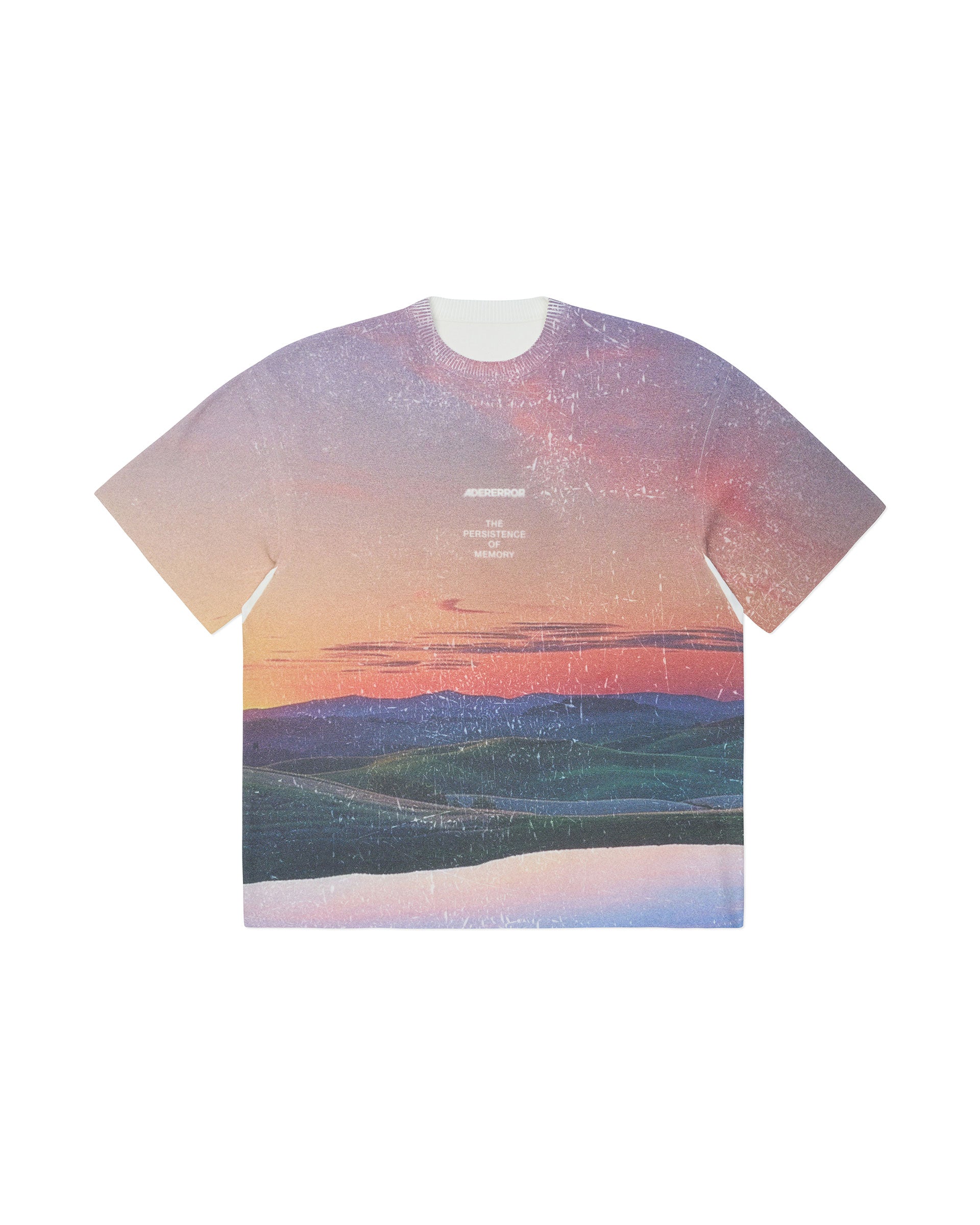 Ader Error - Half Sleeve Knit Product. 60 (Orange) product image 11 | TRAB K-Fashion Australia